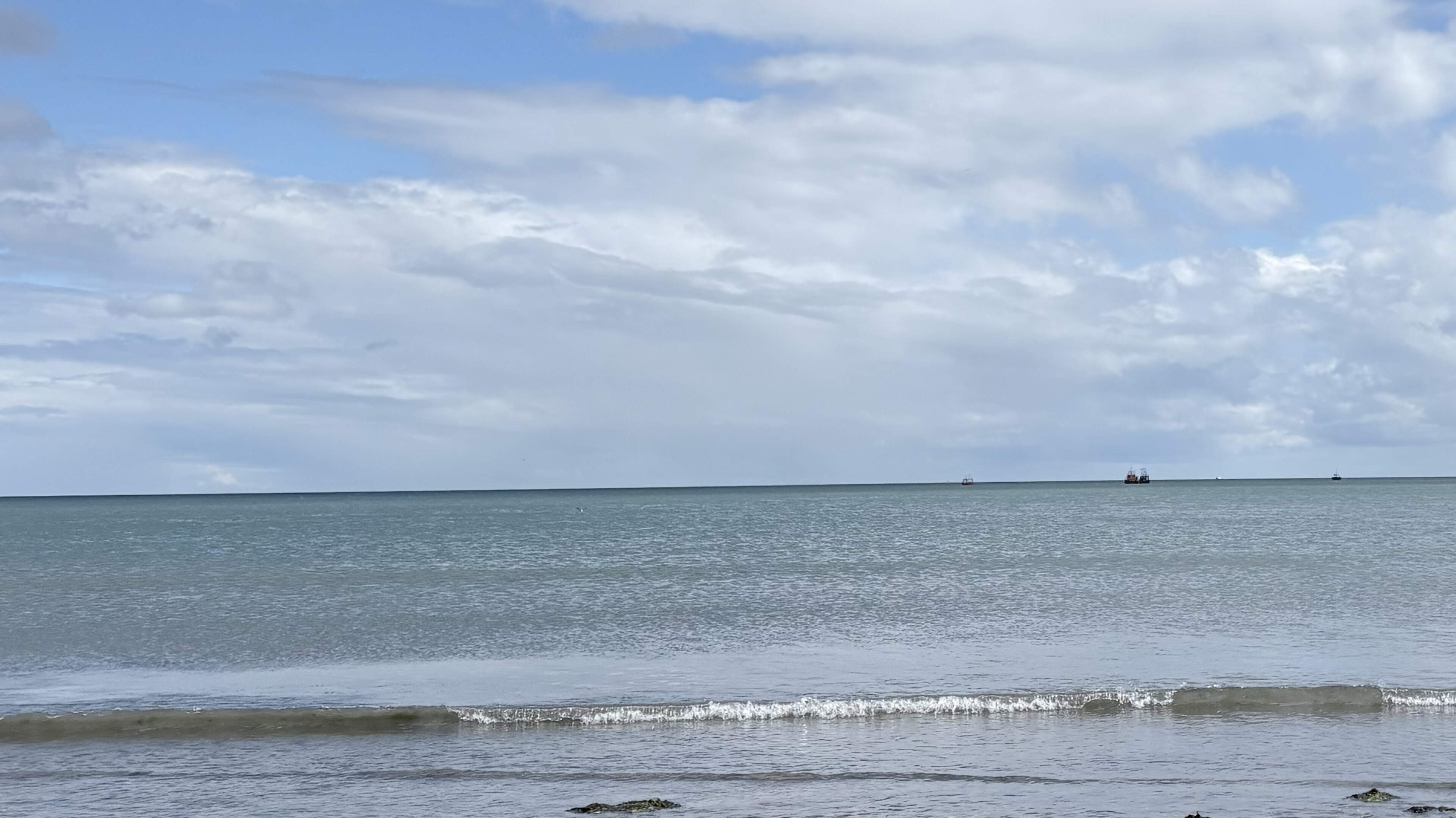 Clogherhead RNLI rescues fishing boat taking on water off coast