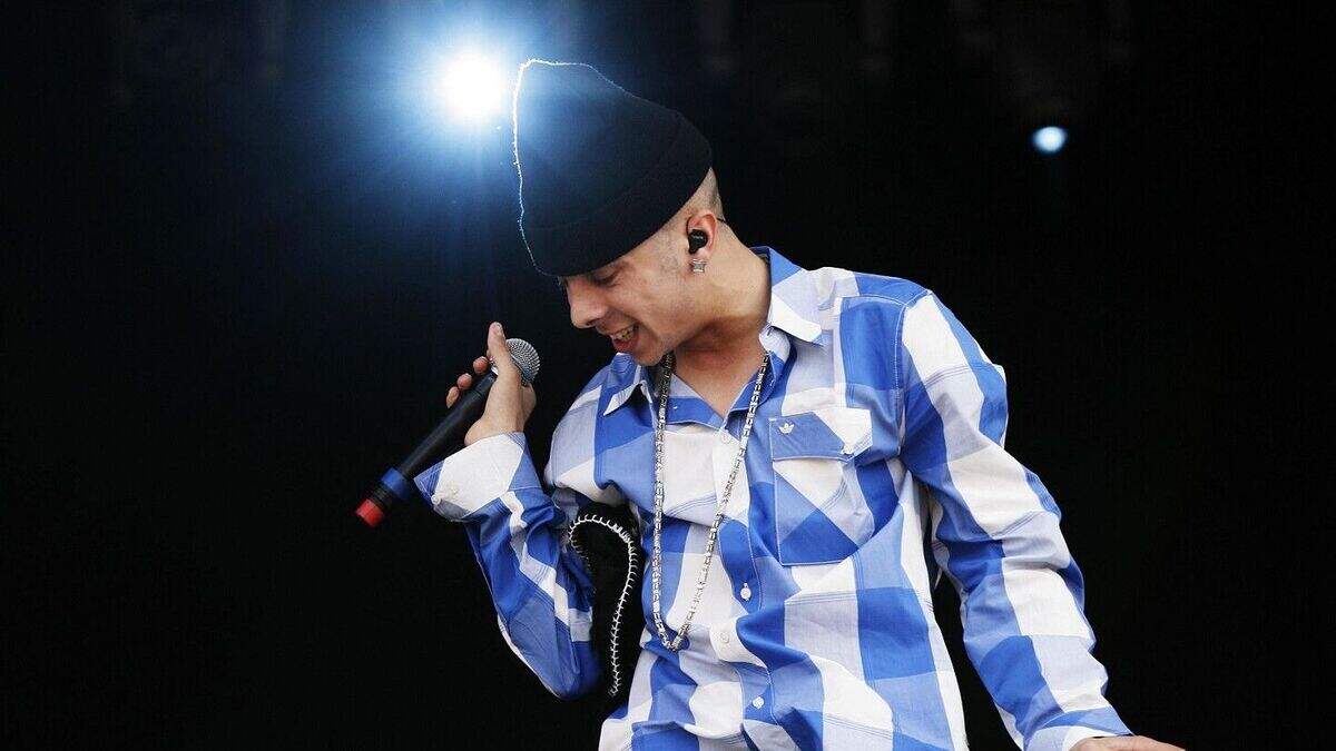 Former N-Dubz singer Dappy defends use of language on new song | Irish ...