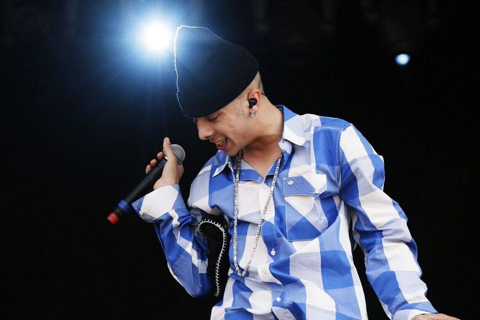 Former N-Dubz singer Dappy defends use of language on new song | Irish ...