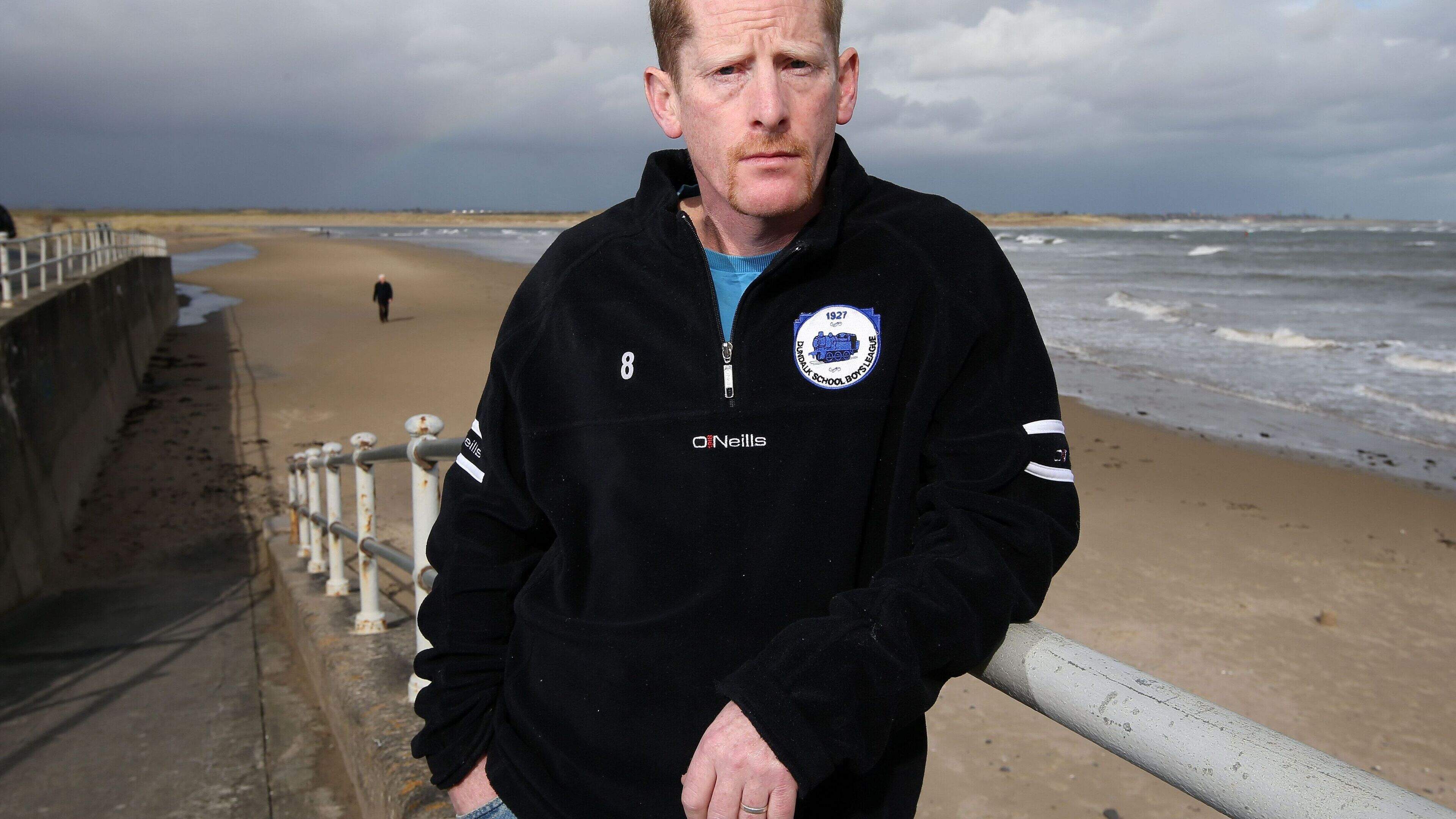 Sex abuse survivor Paudie McGahon stunned ‘by sheer gall’ of Sinn Féin hypocrisy in wake of Donaldson case