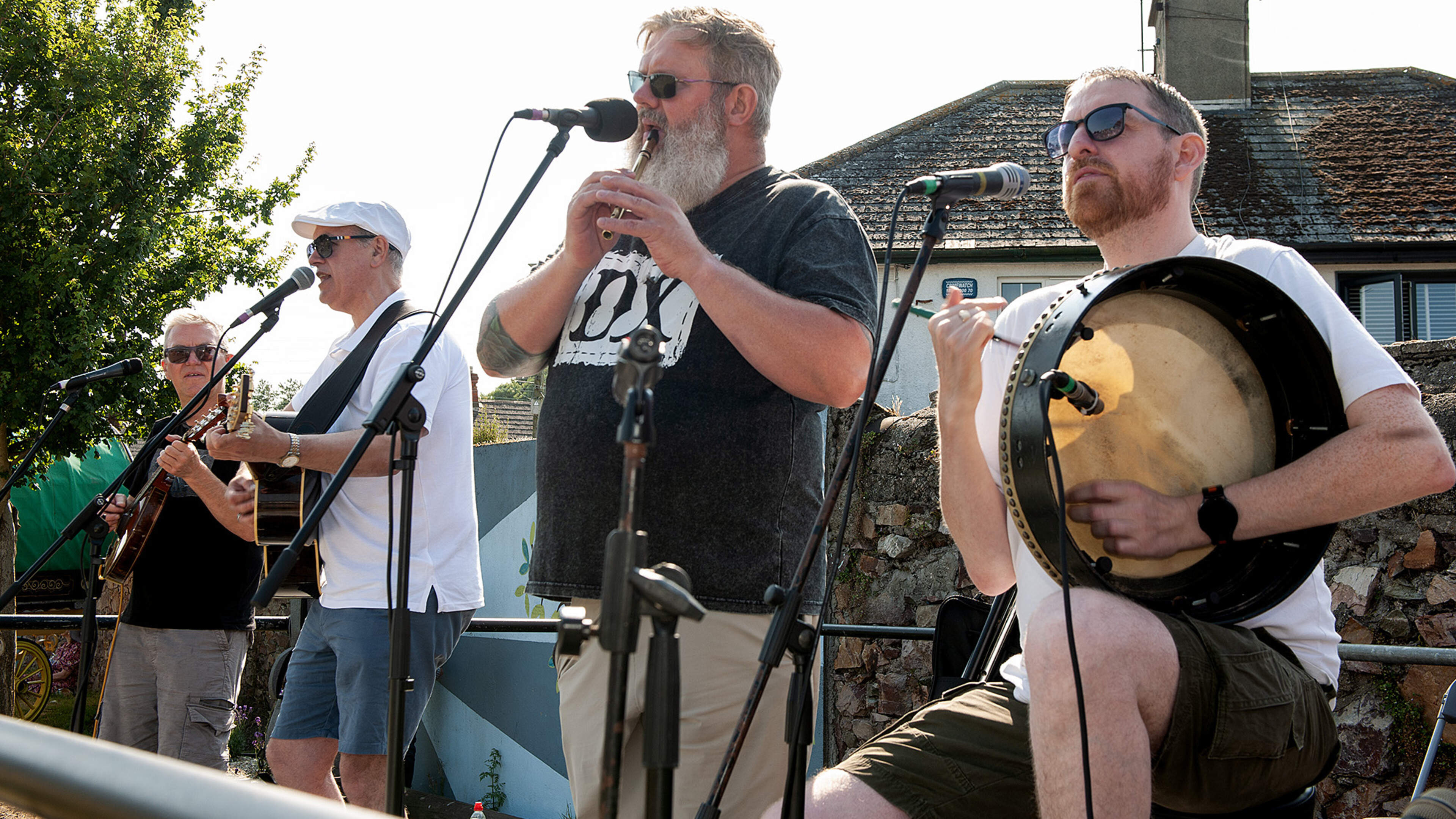 Wexford festival in memory of legendary musician continues to grow —‘We couldn’t have asked for a better day’