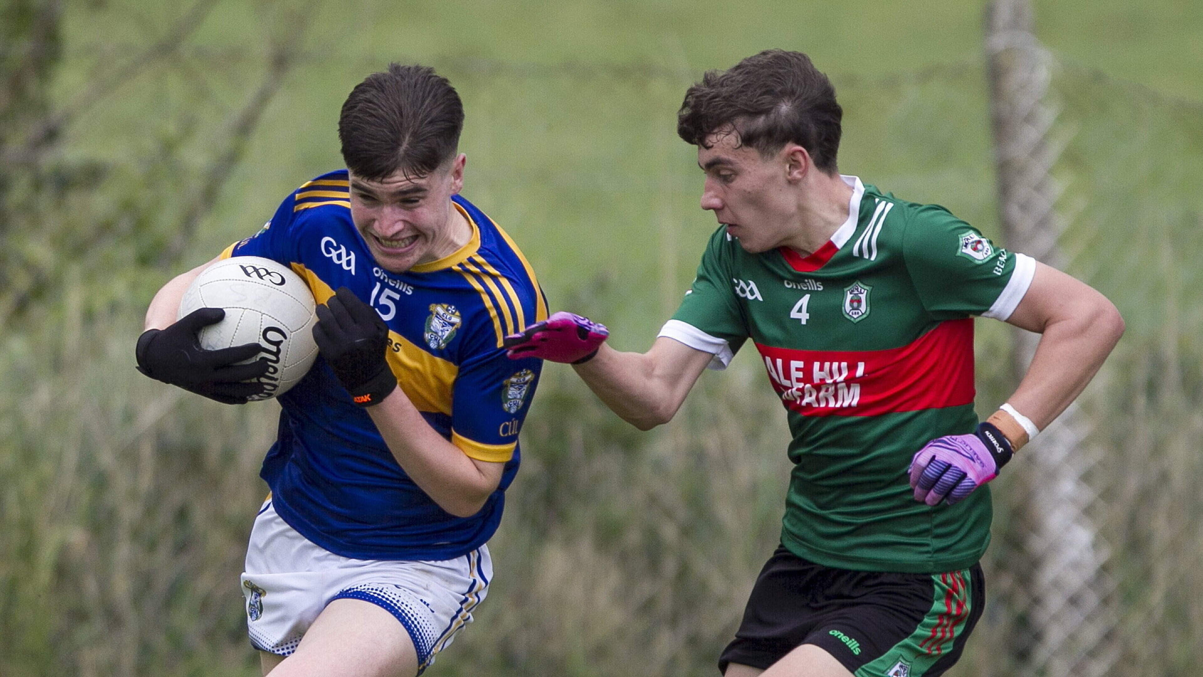 Kerry JFC: Championship off to a flying start with cracking South Kerry derby