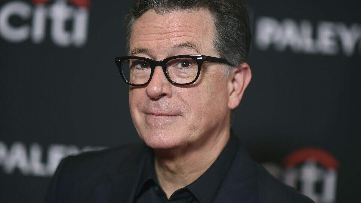 Stephen Colbert announces Late Show cancelled by CBS | Irish Independent