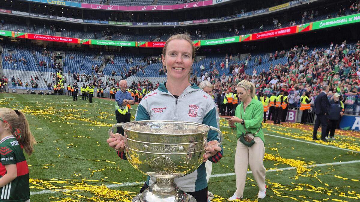 ‘Baggage could be five seconds or a decade ago.' How to break a 75-year losing streak by Mayo's sports psychologist