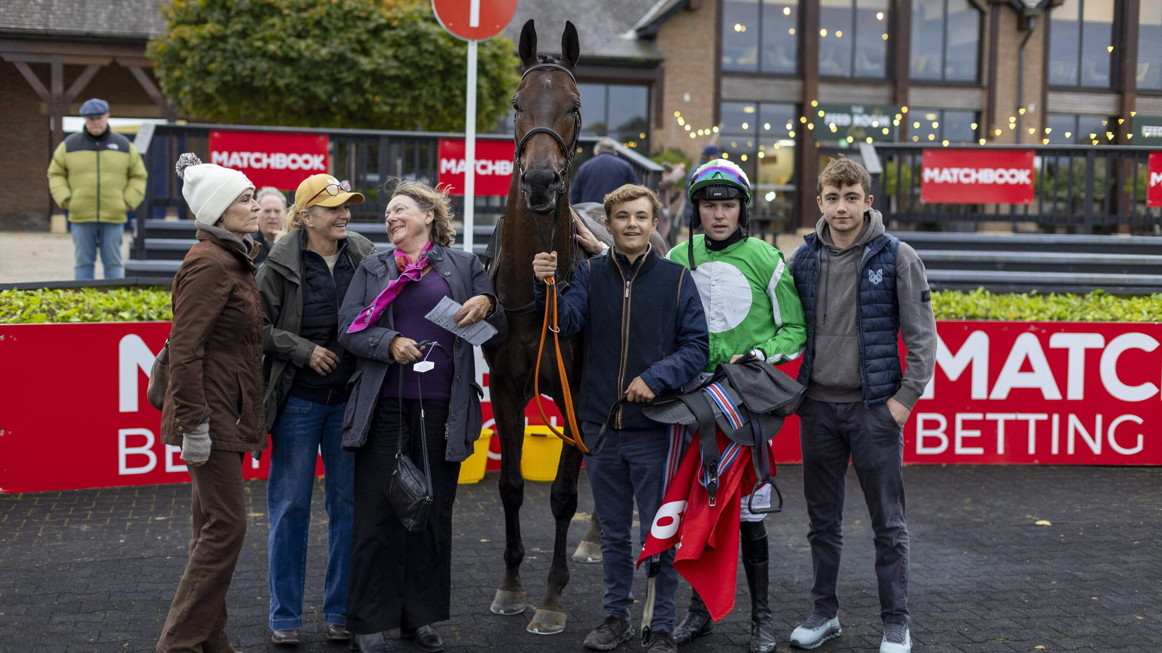 Manu Reva is a horse with a nice future after debut win for trainer Liz Doyle