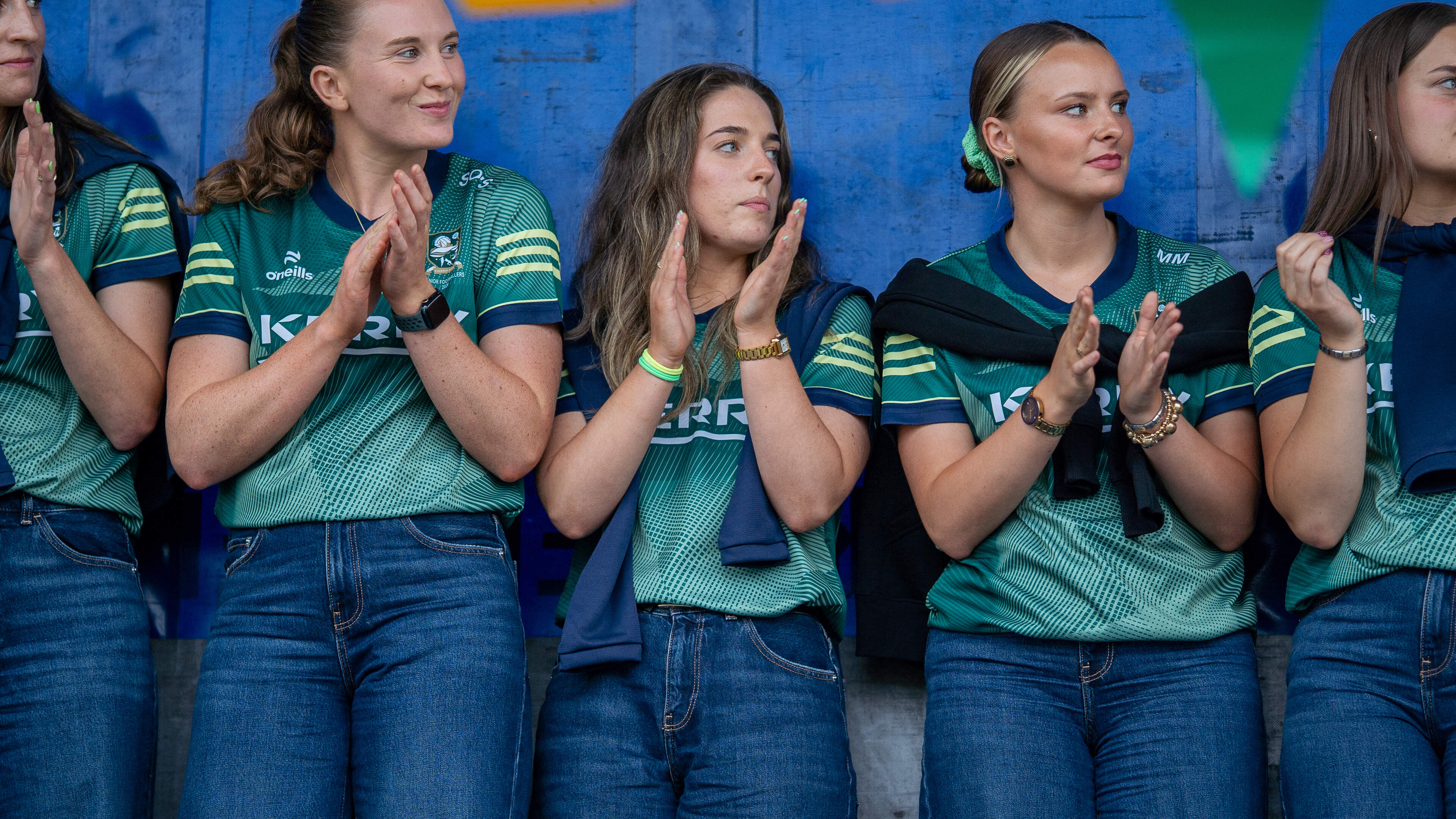 ‘I’m so proud of every player’ - Kerry Ladies receive warm welcome home after final heartbreak