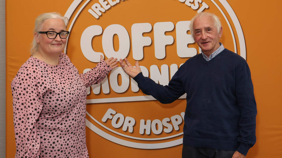 ‘We have seen first hand the work of North Louth Hospice Homecare' – Dundalk family honoured for fundraising work