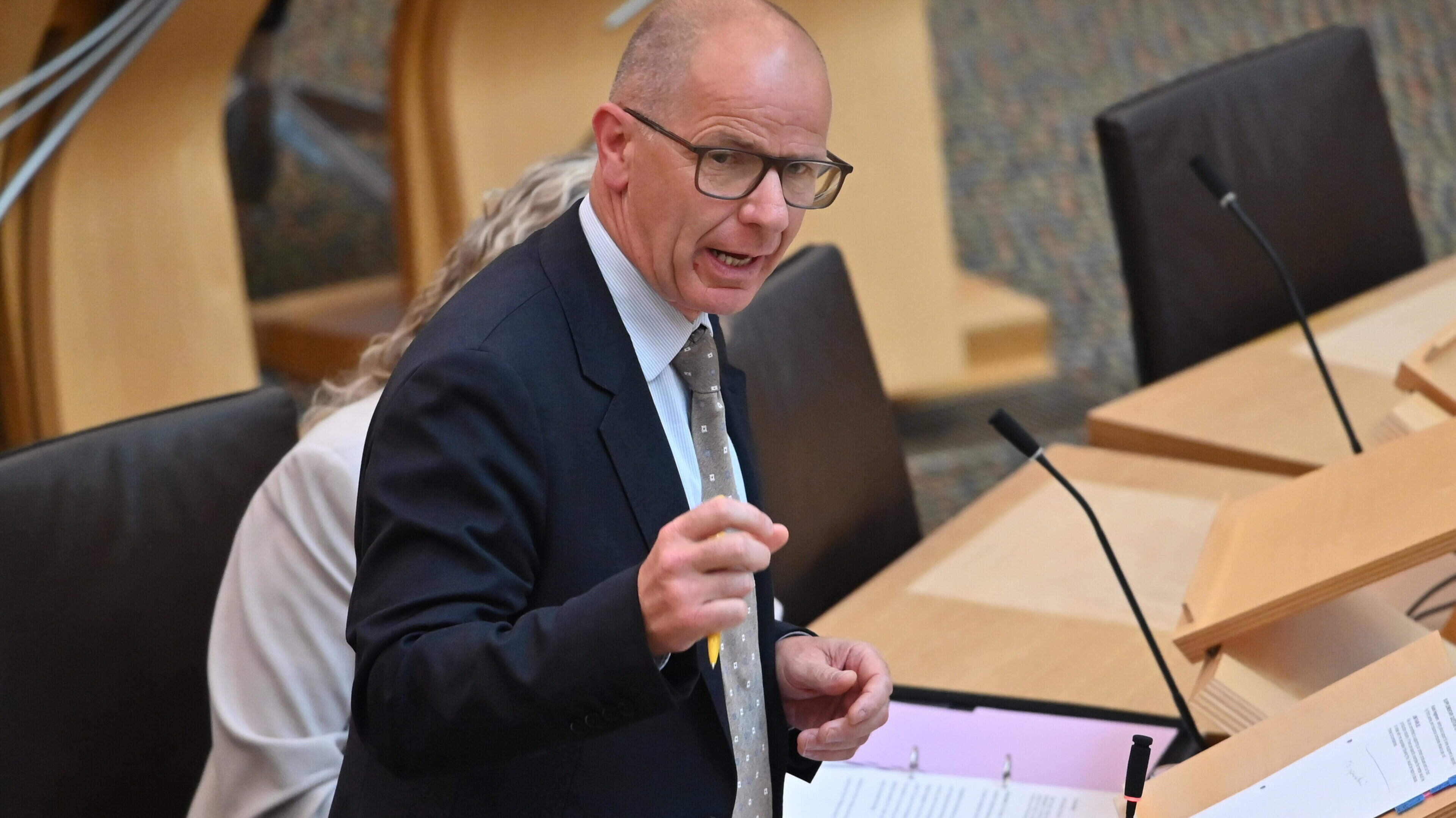 Bluetongue virus ‘not going away any time soon’, agriculture minister warns