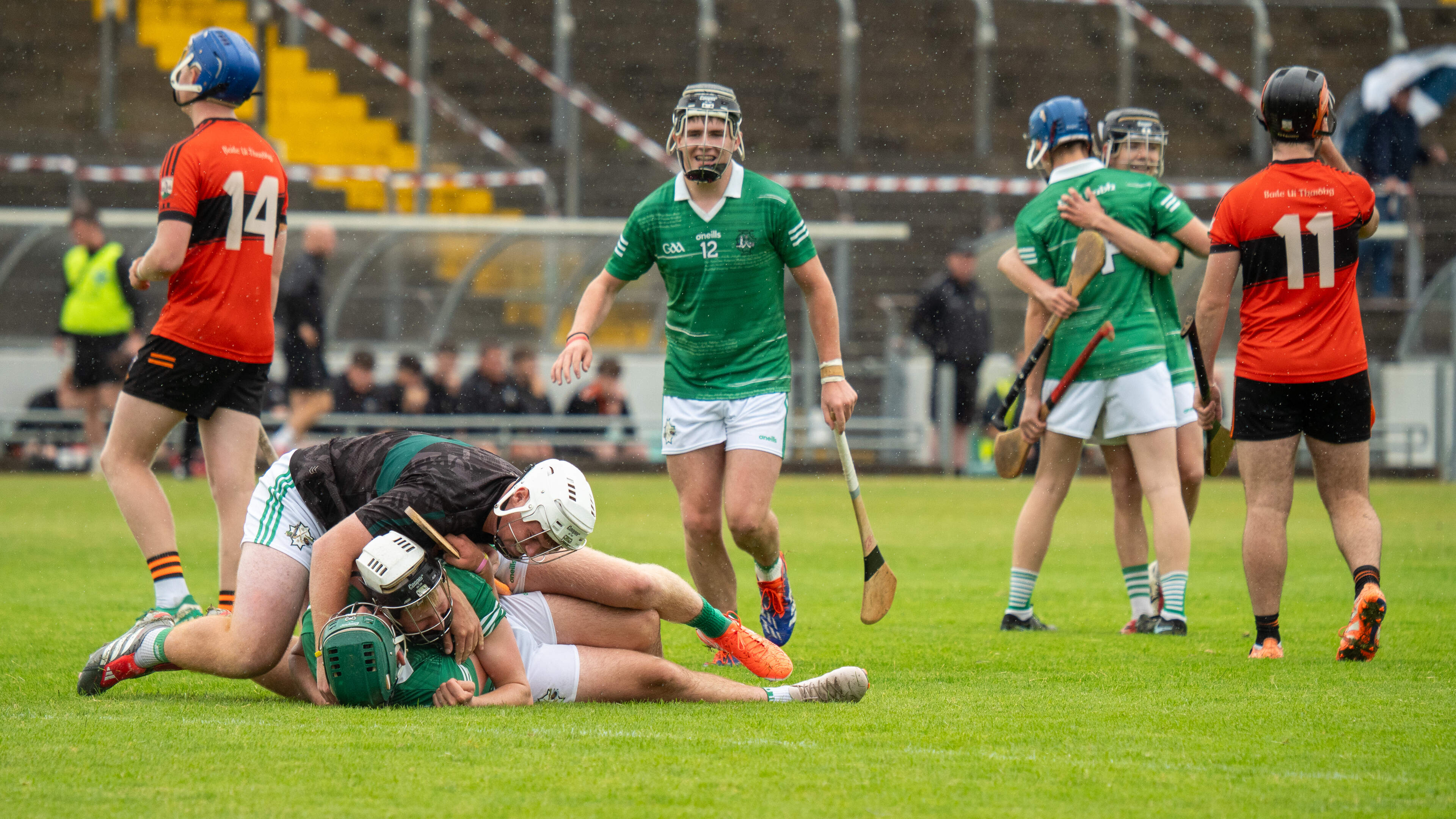 Kerry MHC Final: Ballyduff selector JP O’Carroll predicts long and fruitful careers’ for young stars