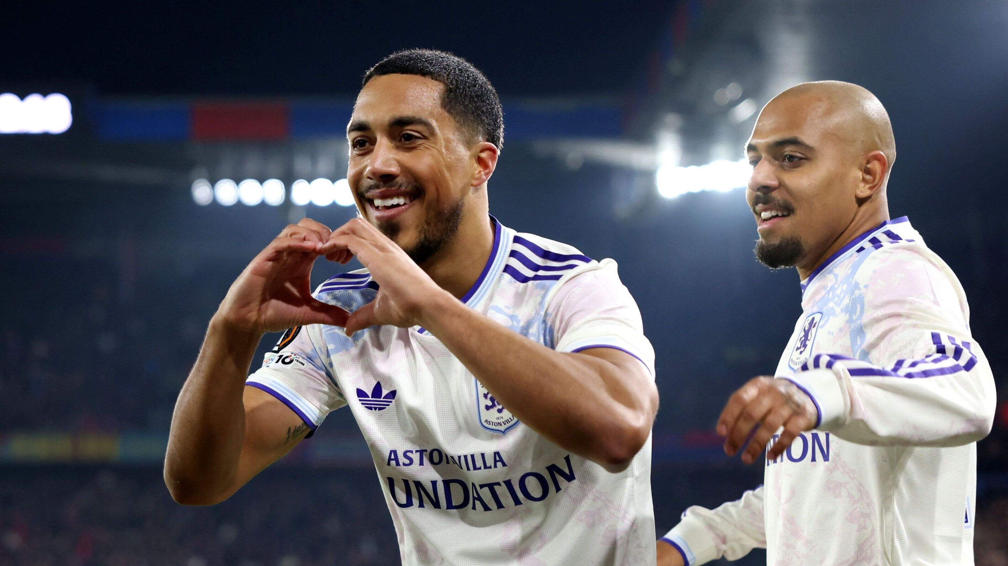 Manchester United make move to sign Aston Villa midfielder Youri Tielemans after Ederson deal stalls