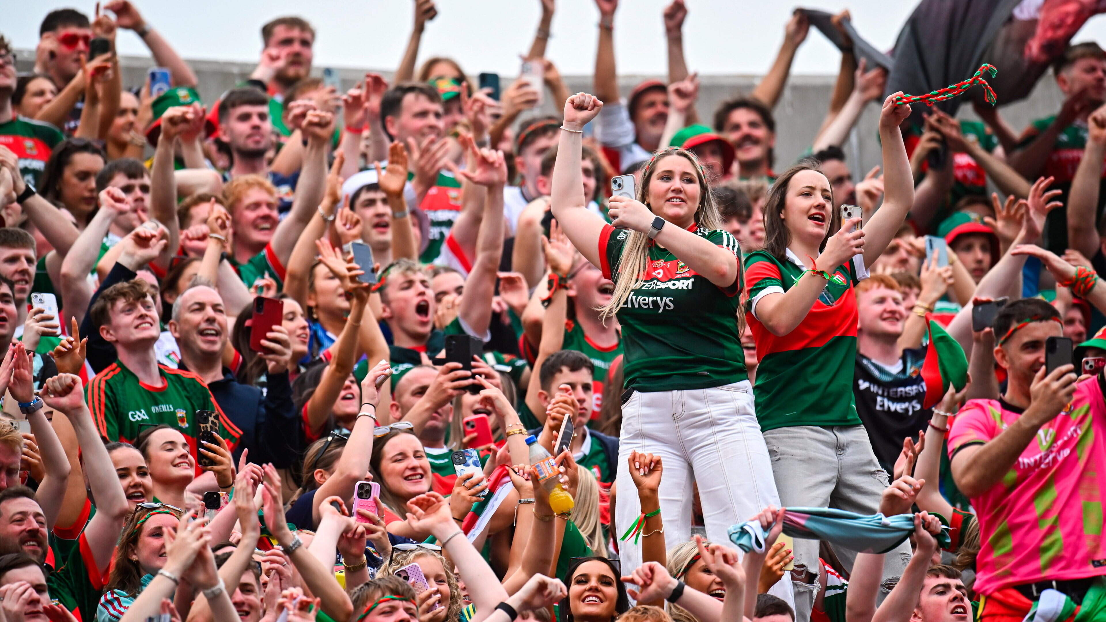 “Delirium! Delirium!”: This viral clip of sports commentators losing their minds at Mayo’s historic win is radio gold