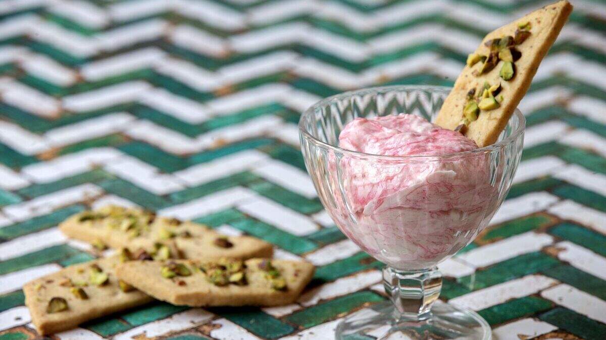 Rhubarb is in season now and Rachel Allen has some deliciously easy ...