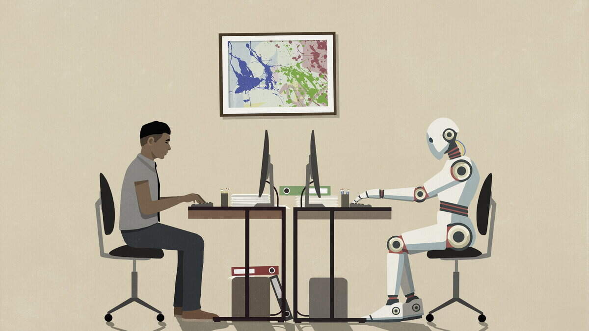 Ask Adrian: My boss won't let me use AI. What can I do?