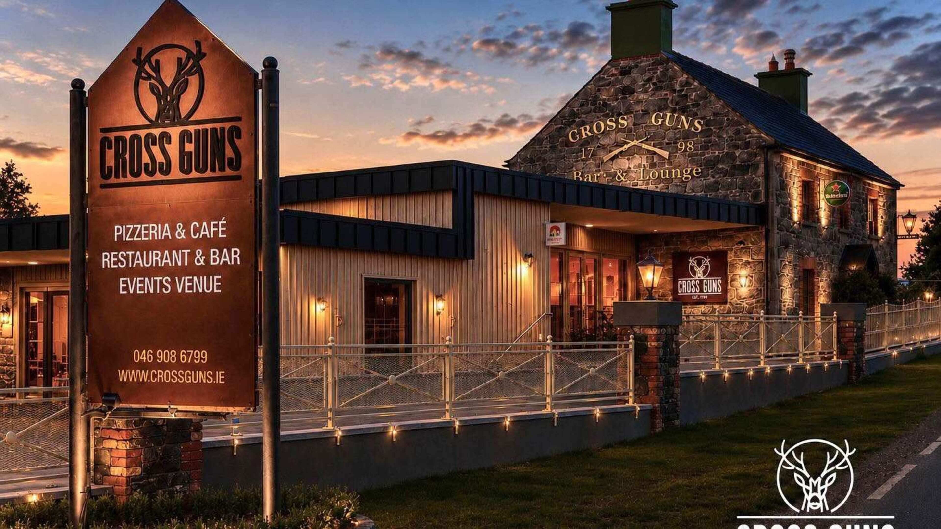 Meath’s beloved Cross Guns set to reopen: ‘Locals are curious and we’re beyond excited’