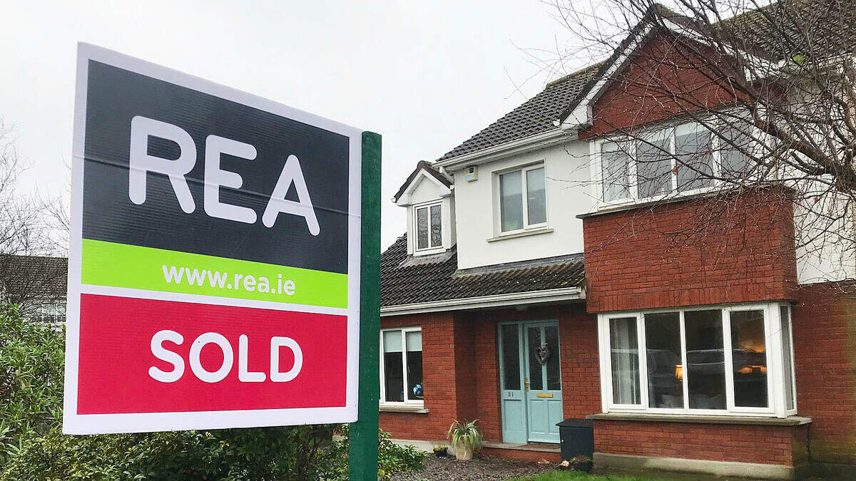 Limerick housing prices up again as average three-bed nears €300k