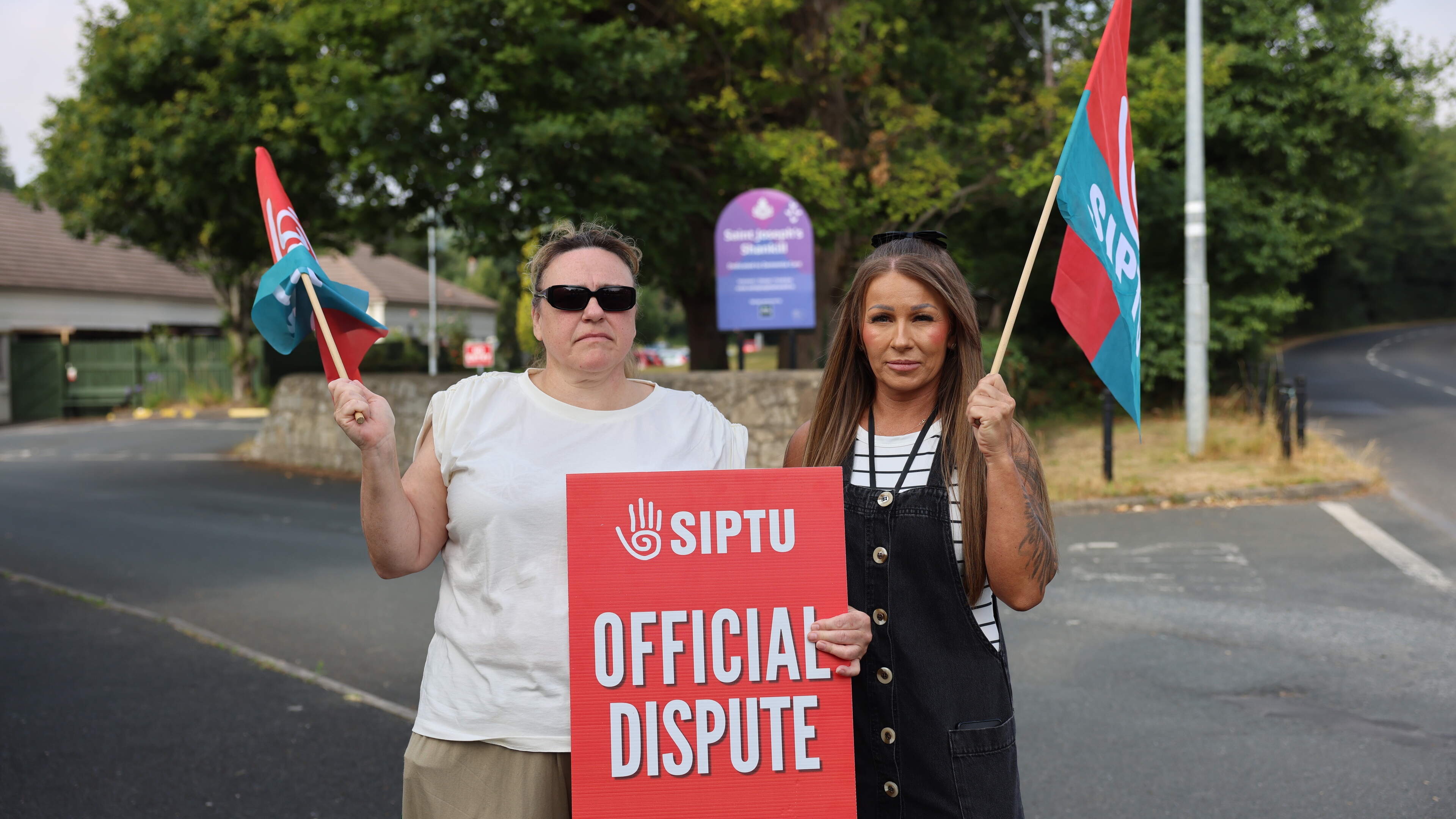 Strikes at Ireland's largest dementia care centre on hold as fresh talks to get underway