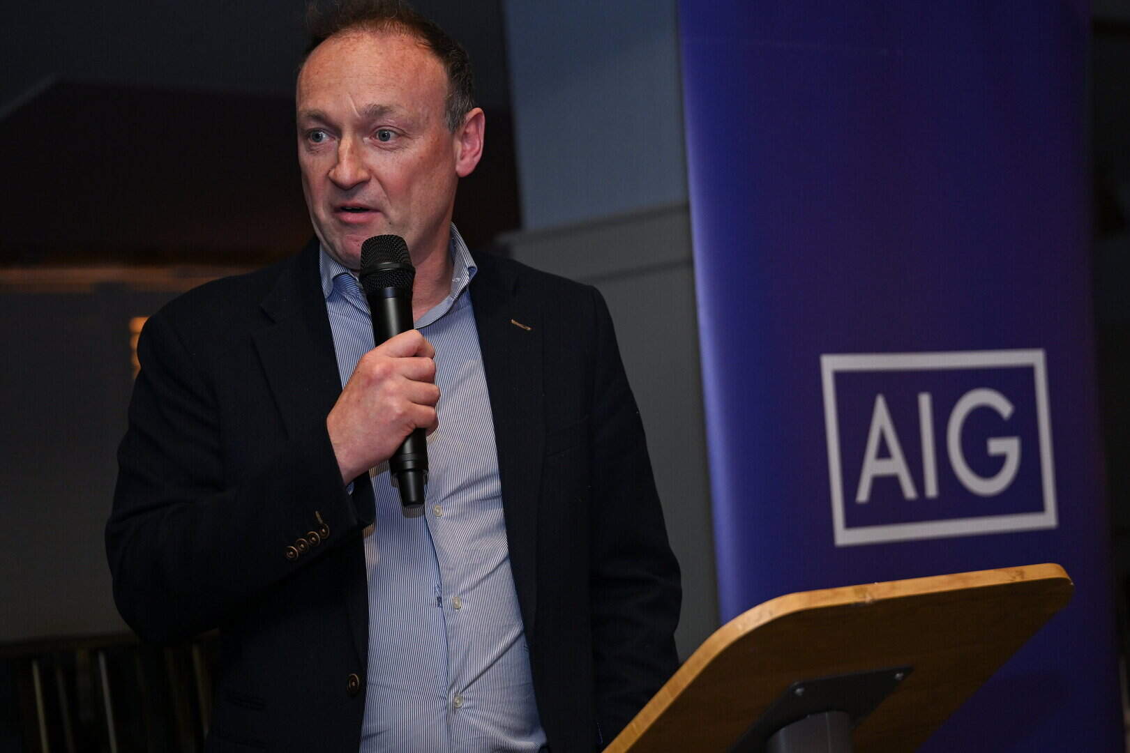 Gardaí Investigate Hacked Social Media Account of Senior AIG Executive
