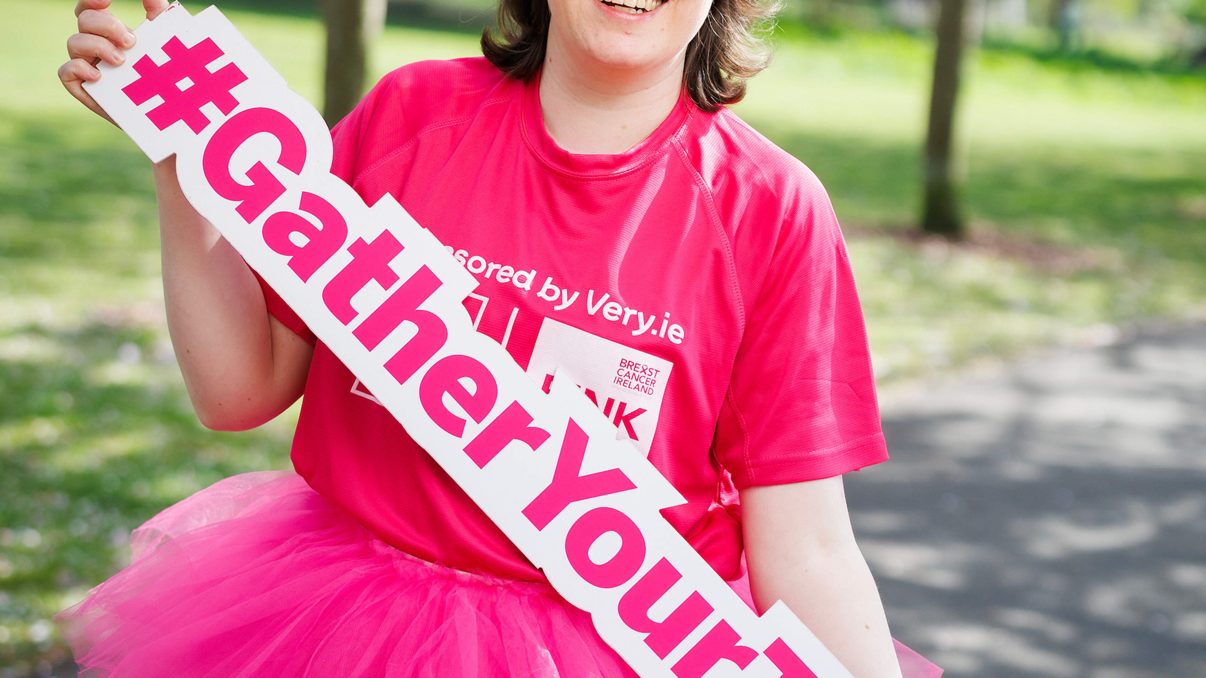 Drogheda breast cancer survivor leads call for Louth support for Very Pink Run
