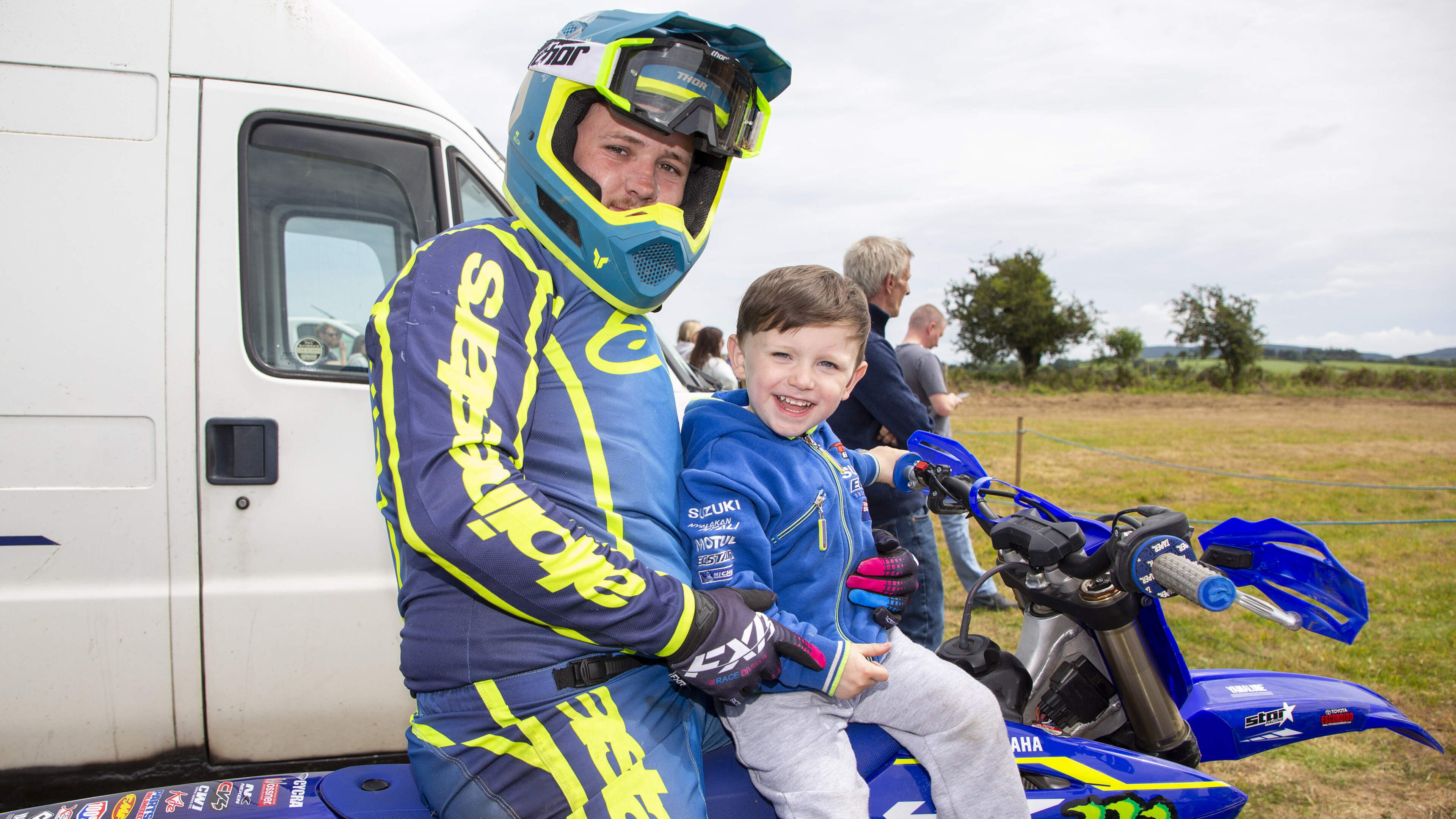 Wicklow offroad event draws more than 185 bikes from across the country 