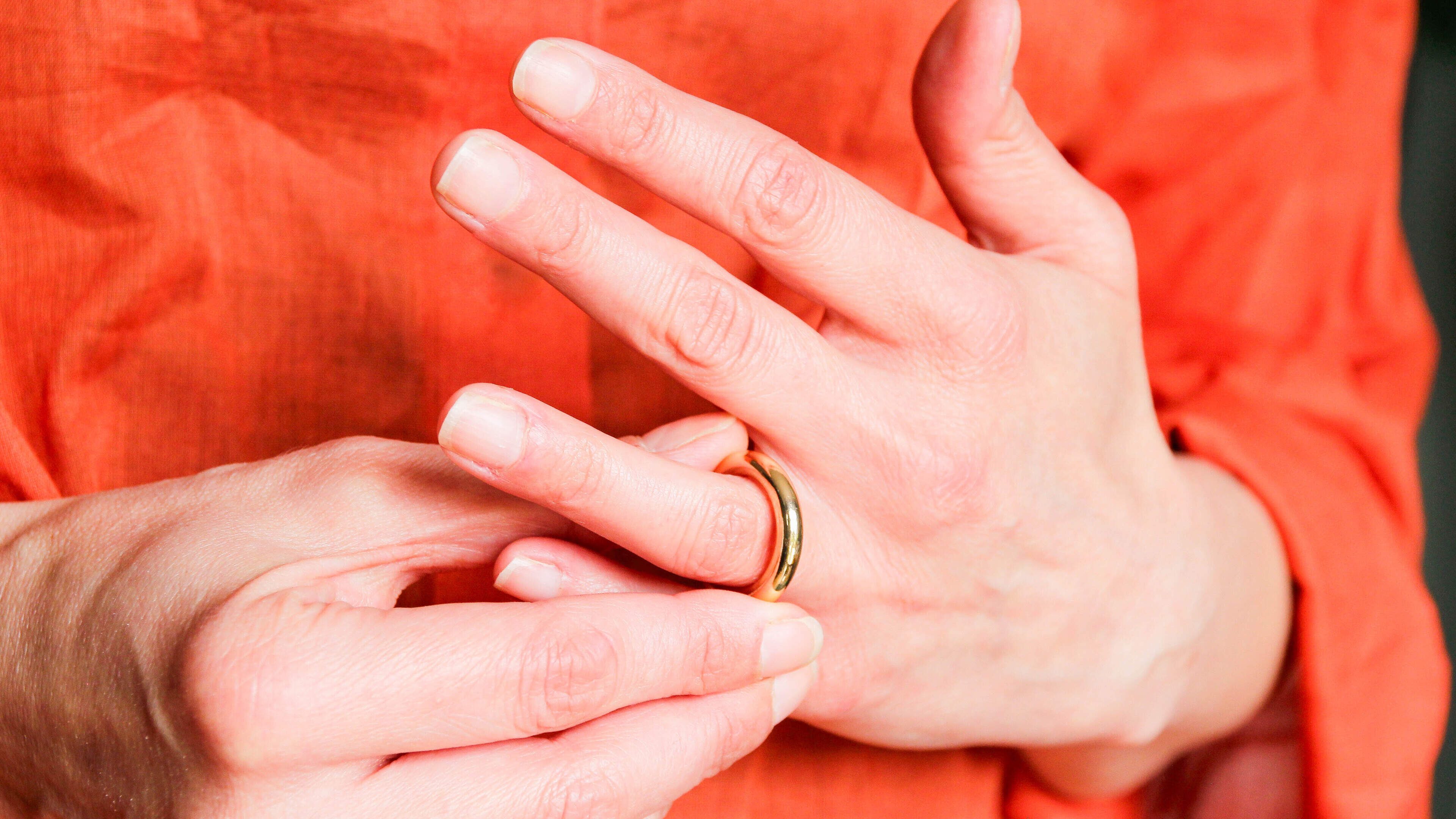 The Divorce Diaries: ‘I felt he almost despised me. The word is contempt’