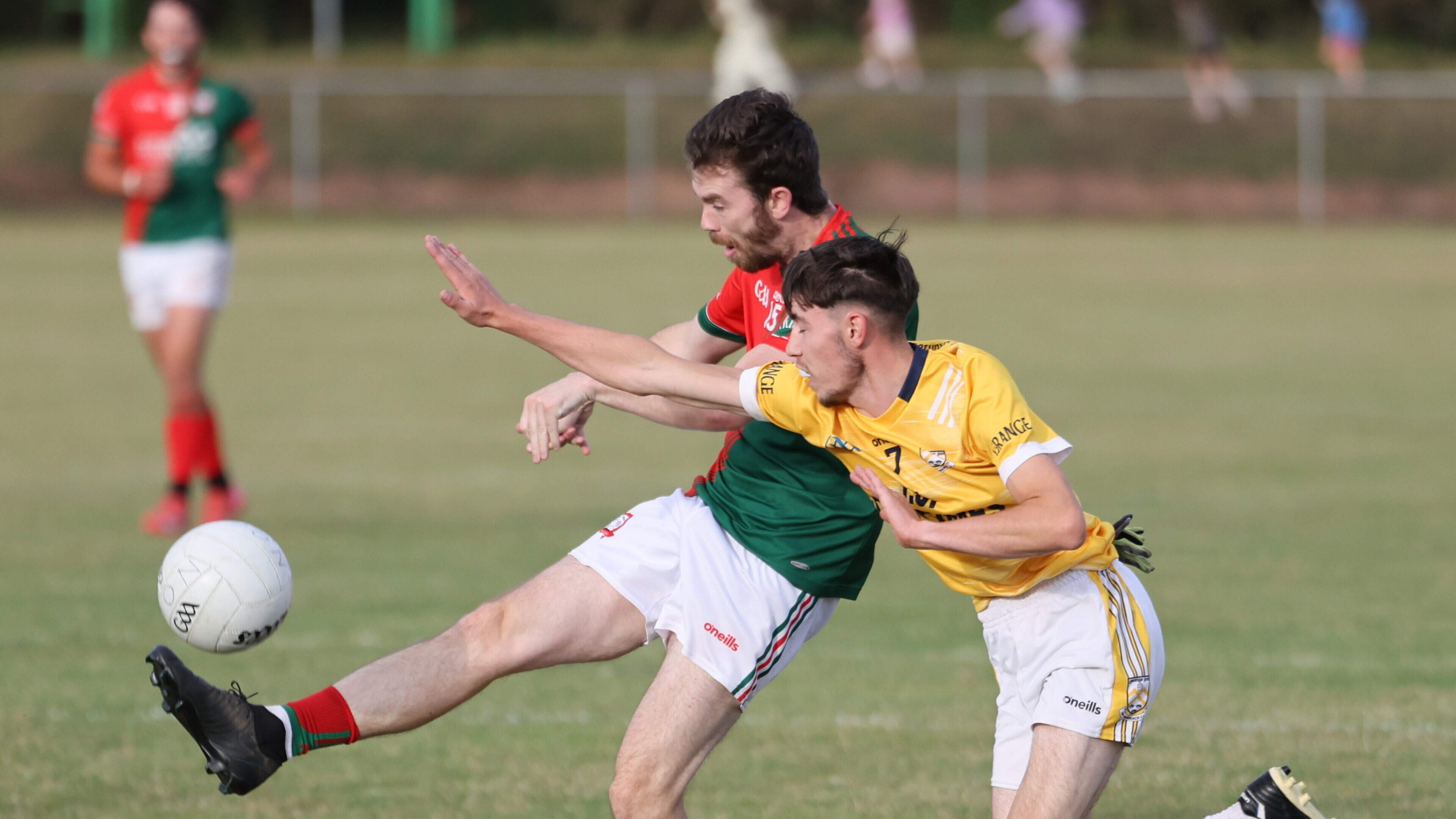 North Cork Junior ‘B’ FC: Doneraile have impressive win over Grange