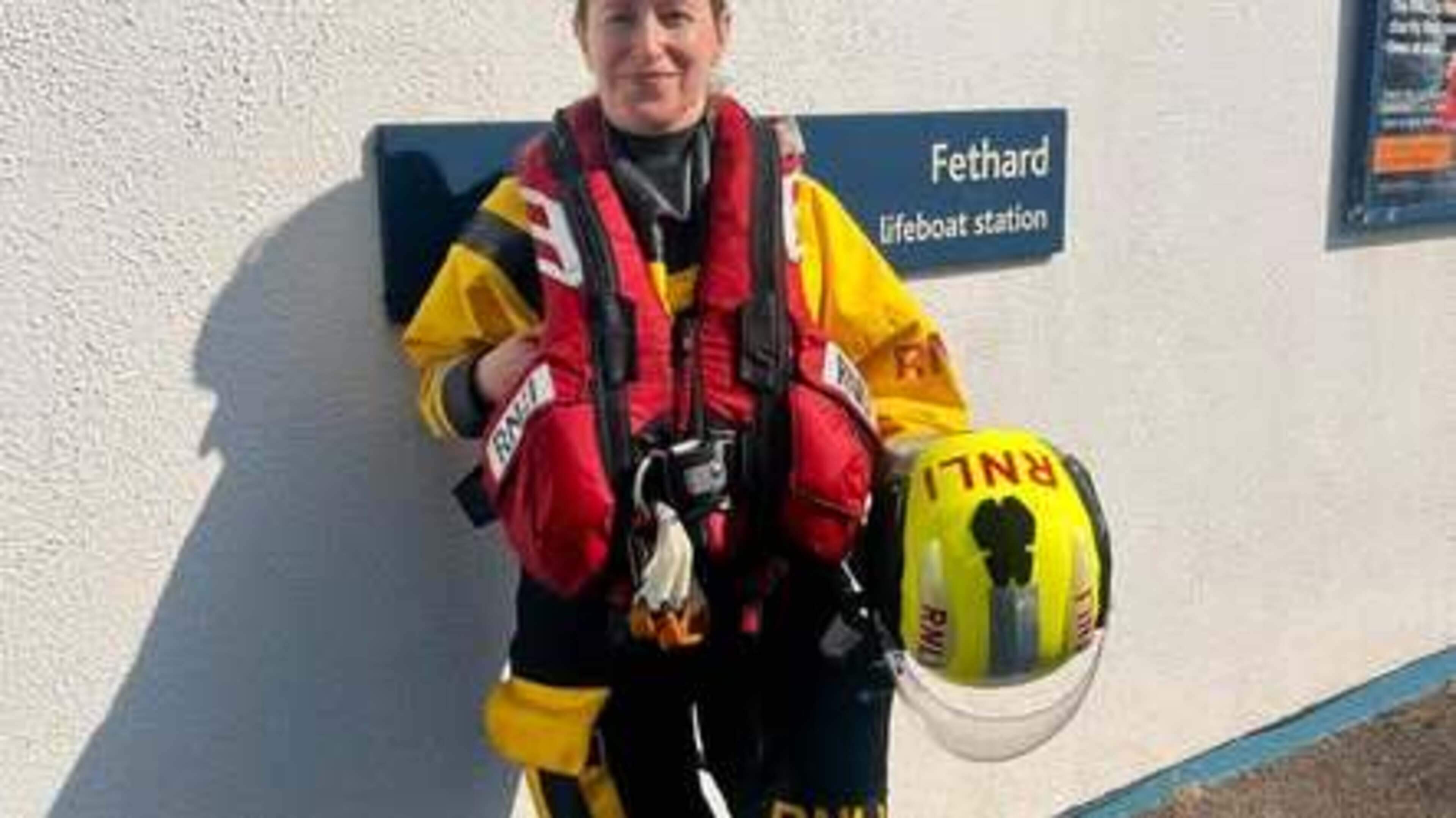 Relief as RNLI stood down after dog freed from oyster beds in Wexford