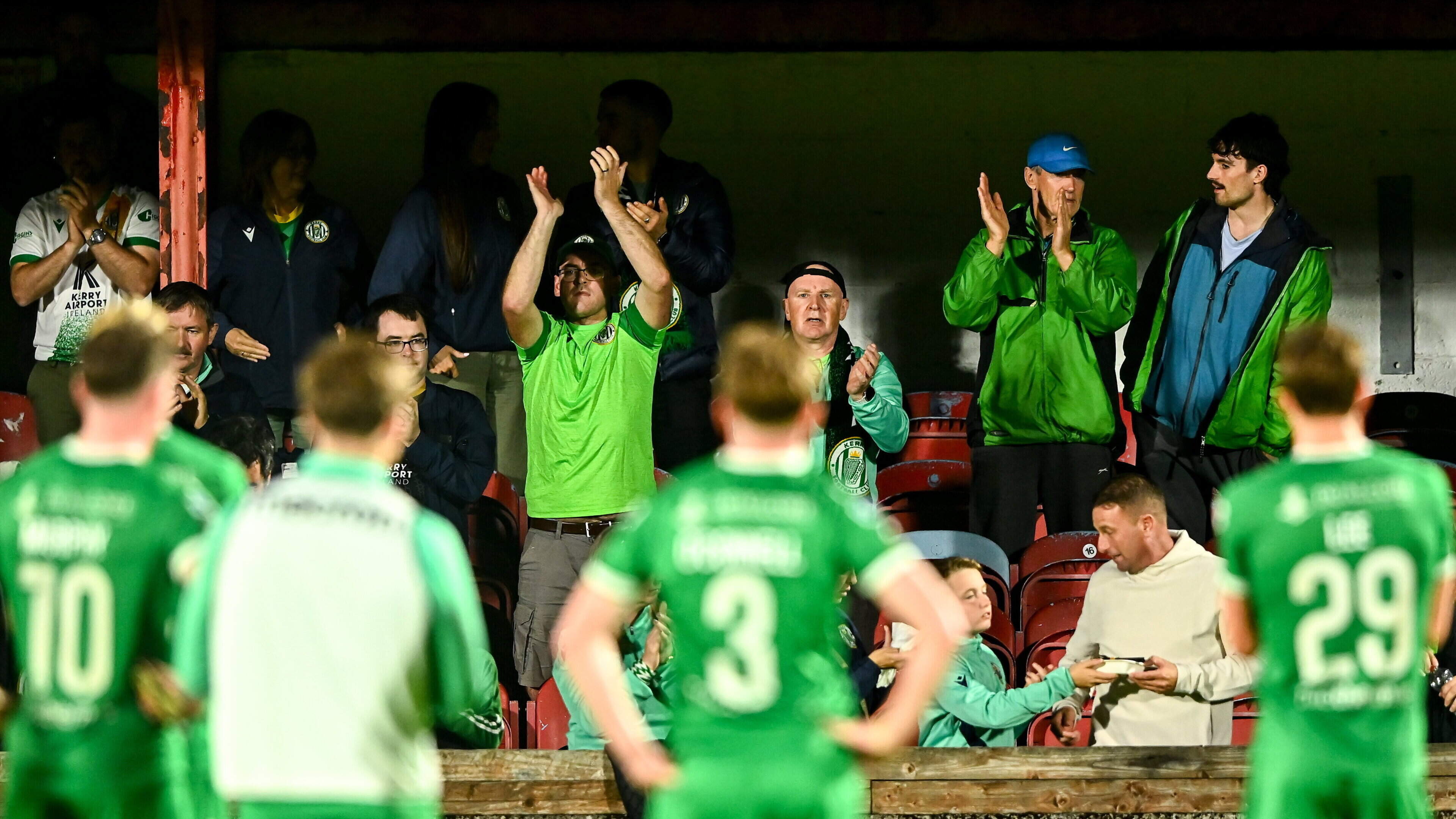 Kerry FC enter critical phase in their push for a First Division play-off place