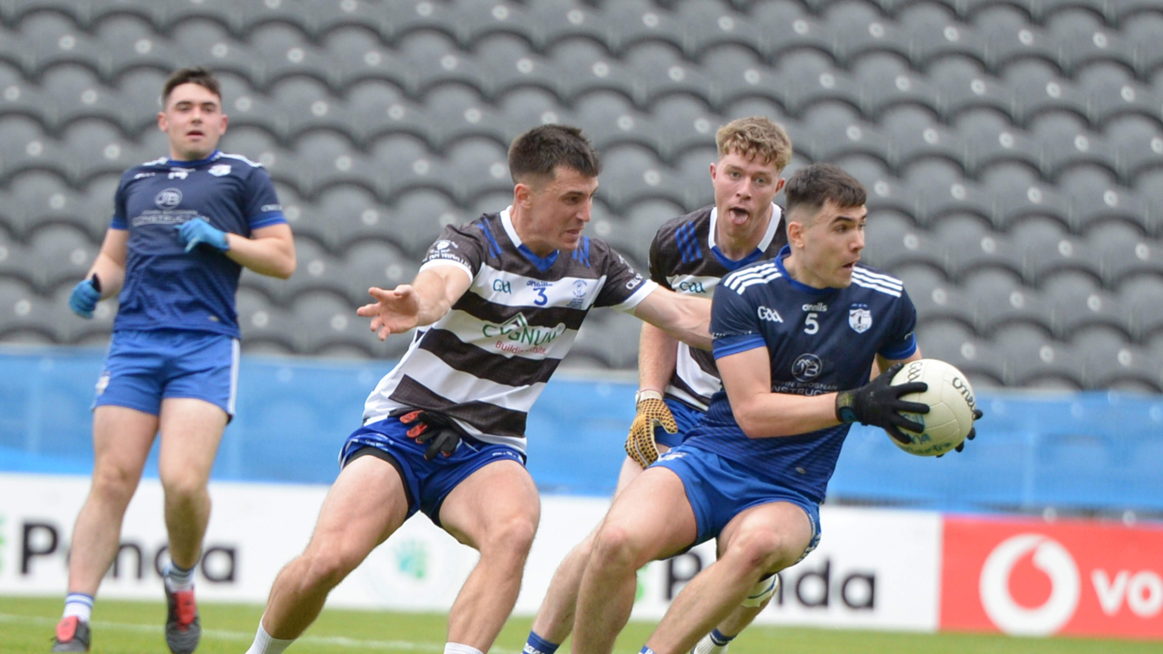 Cork Football League: Uibh Laoire, Kanturk and Kildorrery jostle for promotion