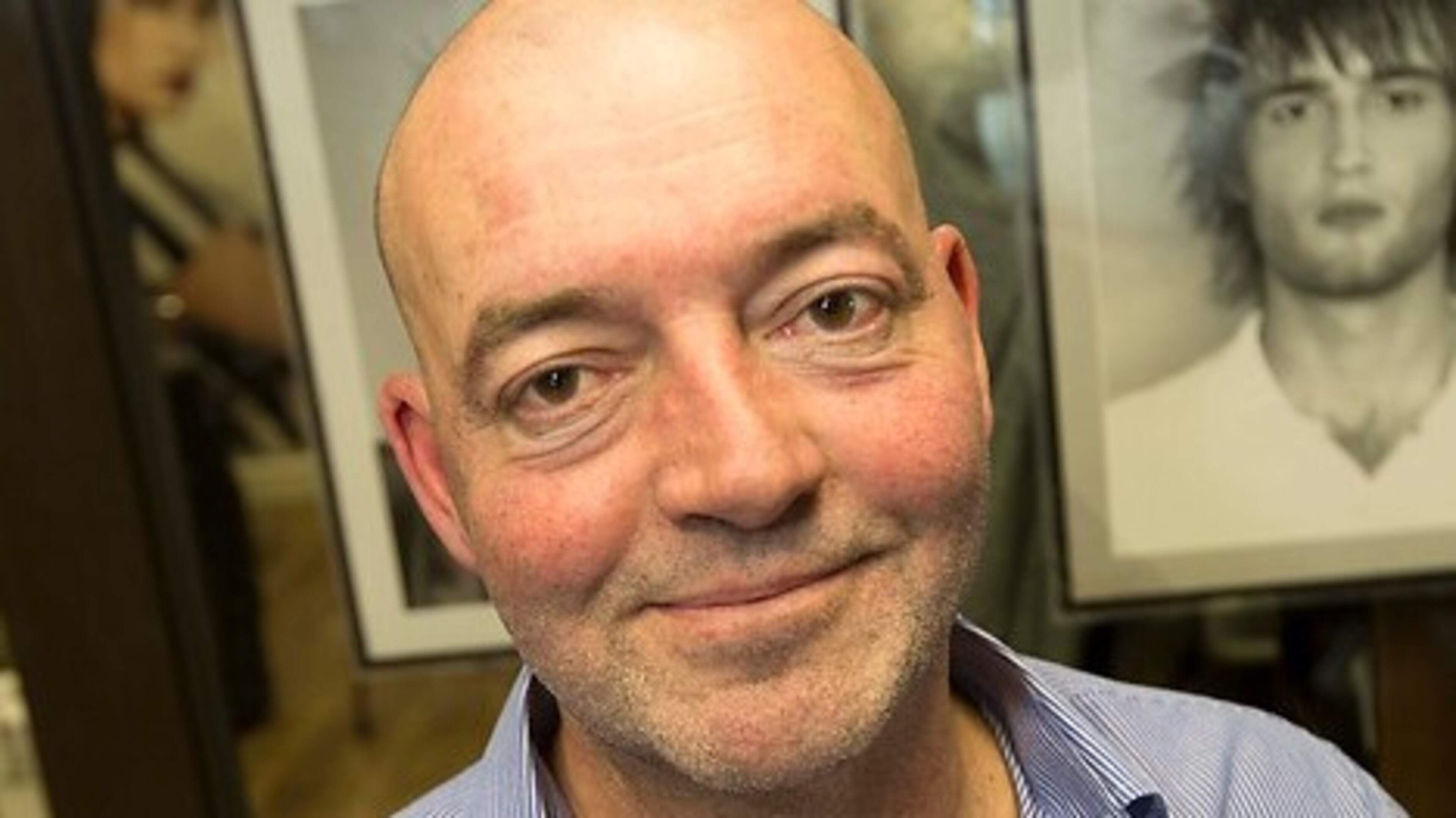 A giant of Irish journalism —We say a tearful goodbye to legendary sports editor Eamonn Gibson