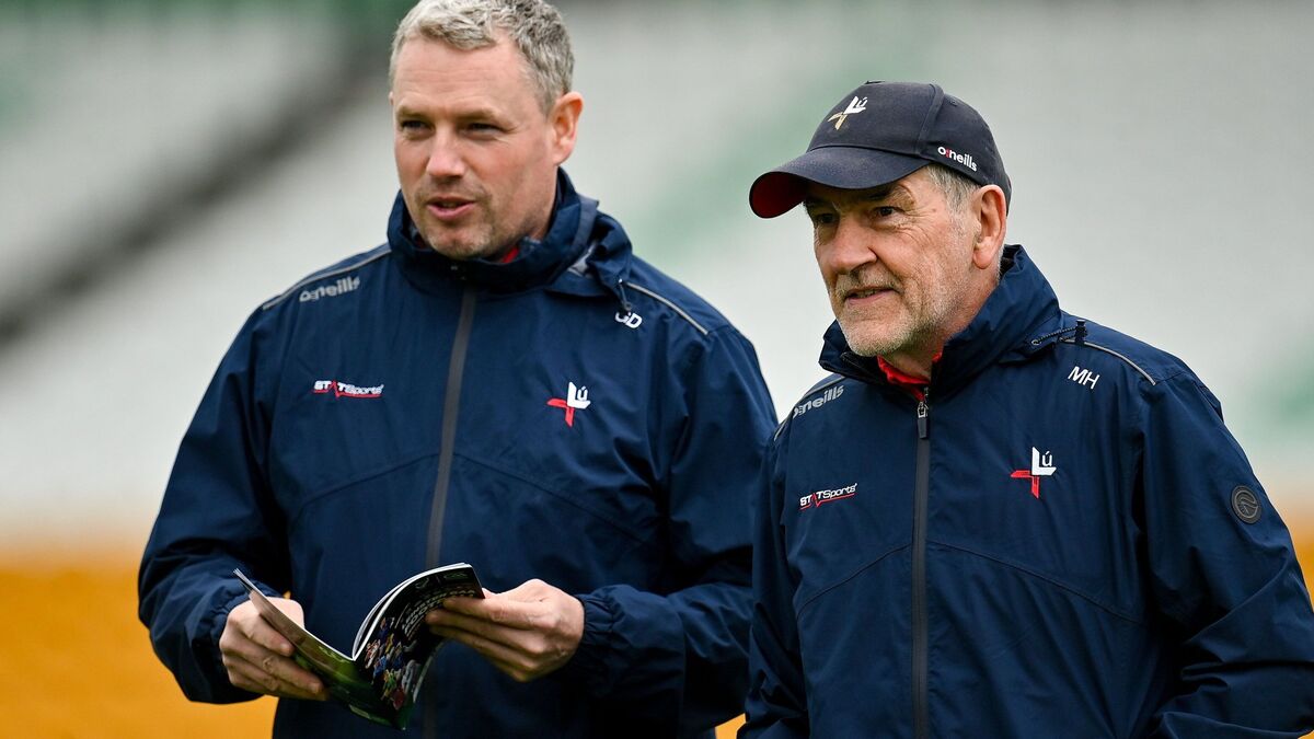 From right-hand man to ‘Horse' of a manager — how Gavin Devlin came out of Mickey Harte's shadow to lead Louth's fairy-tale journey