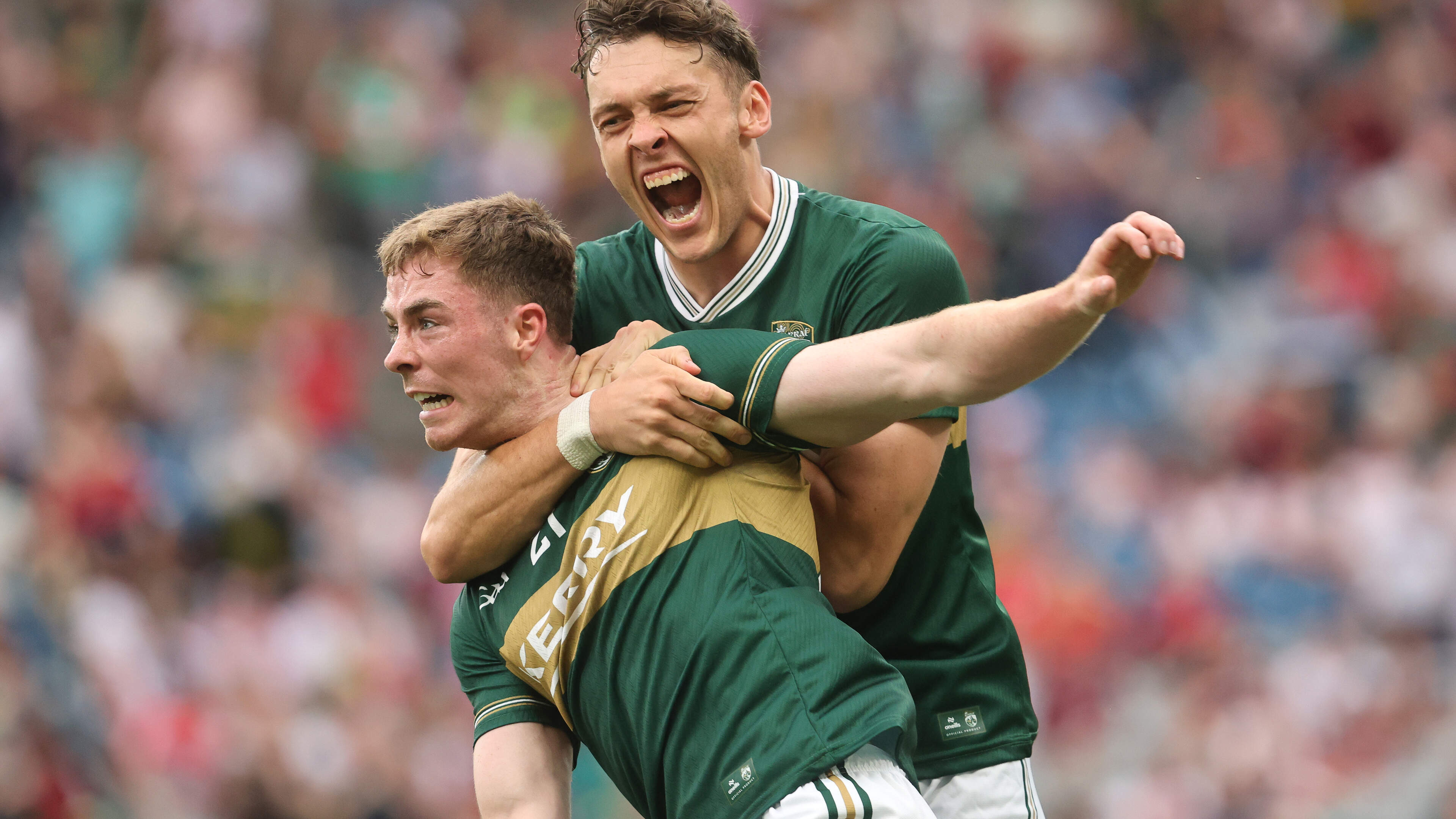 Five things we learned from Kerry's All-Ireland quarter-final victory over Tyrone