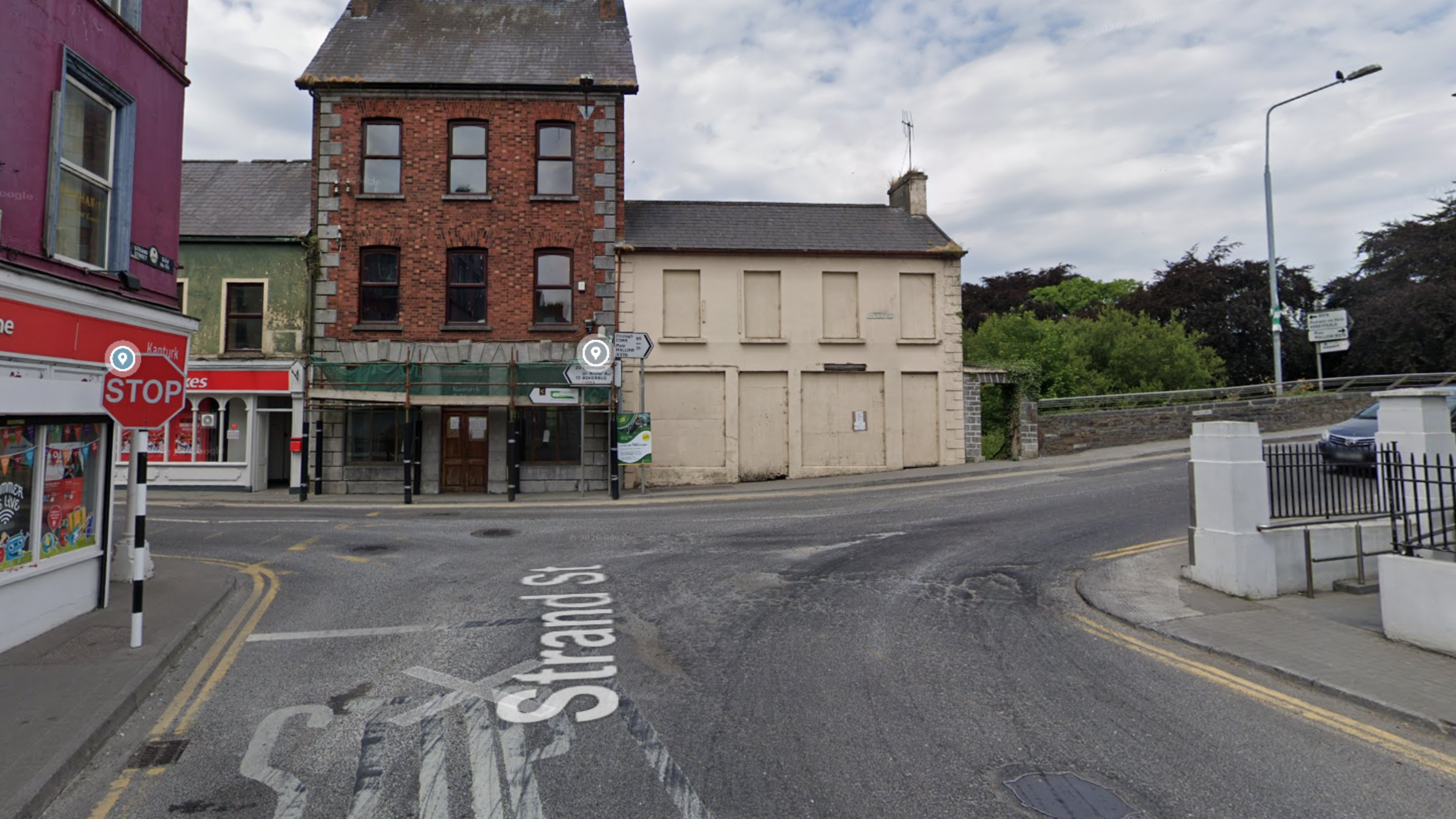 Cork judge recommends gardaí contact county council about ‘perlious’  junction