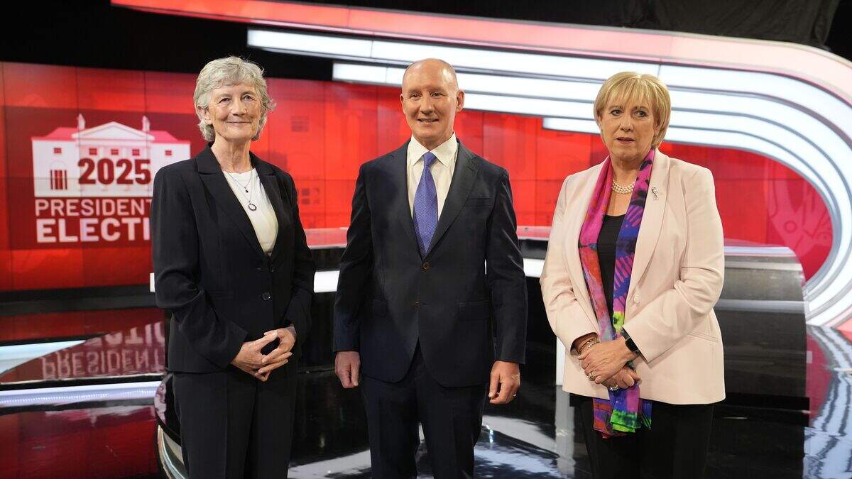 Mary Regan: ‘Wake me up when it’s over’ – Fianna Fáil and Fine Gael ...