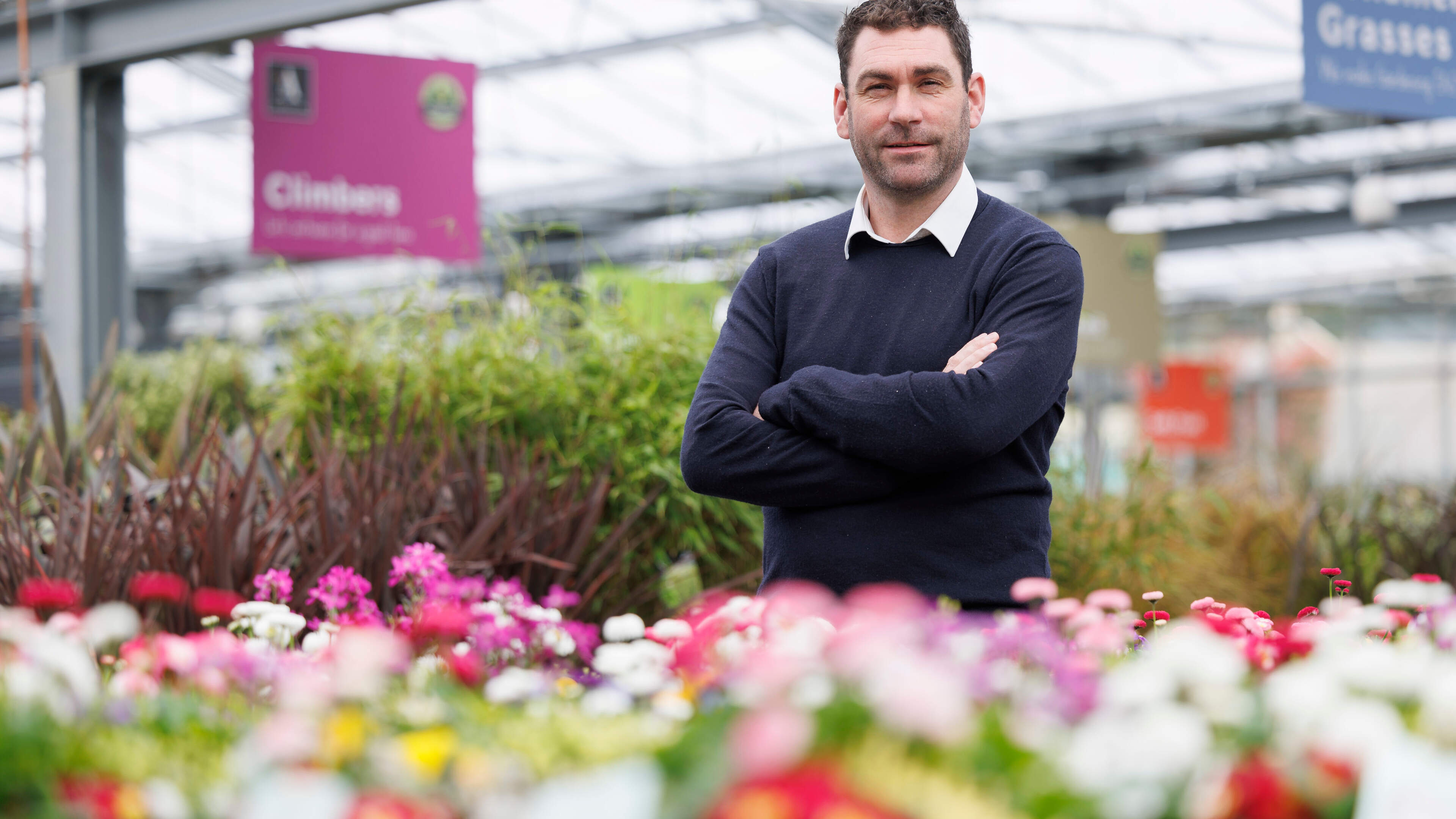 How this Wicklow garden centre is coping with the heatwave – and what gardeners can learn