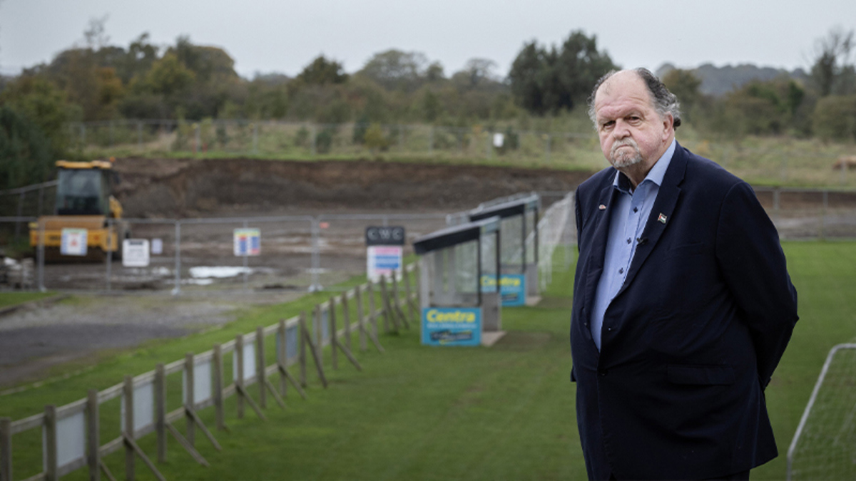 ‘It is disgraceful beyond words' – clubs fear losing hundreds of thousands as major pitch developer faces going bust