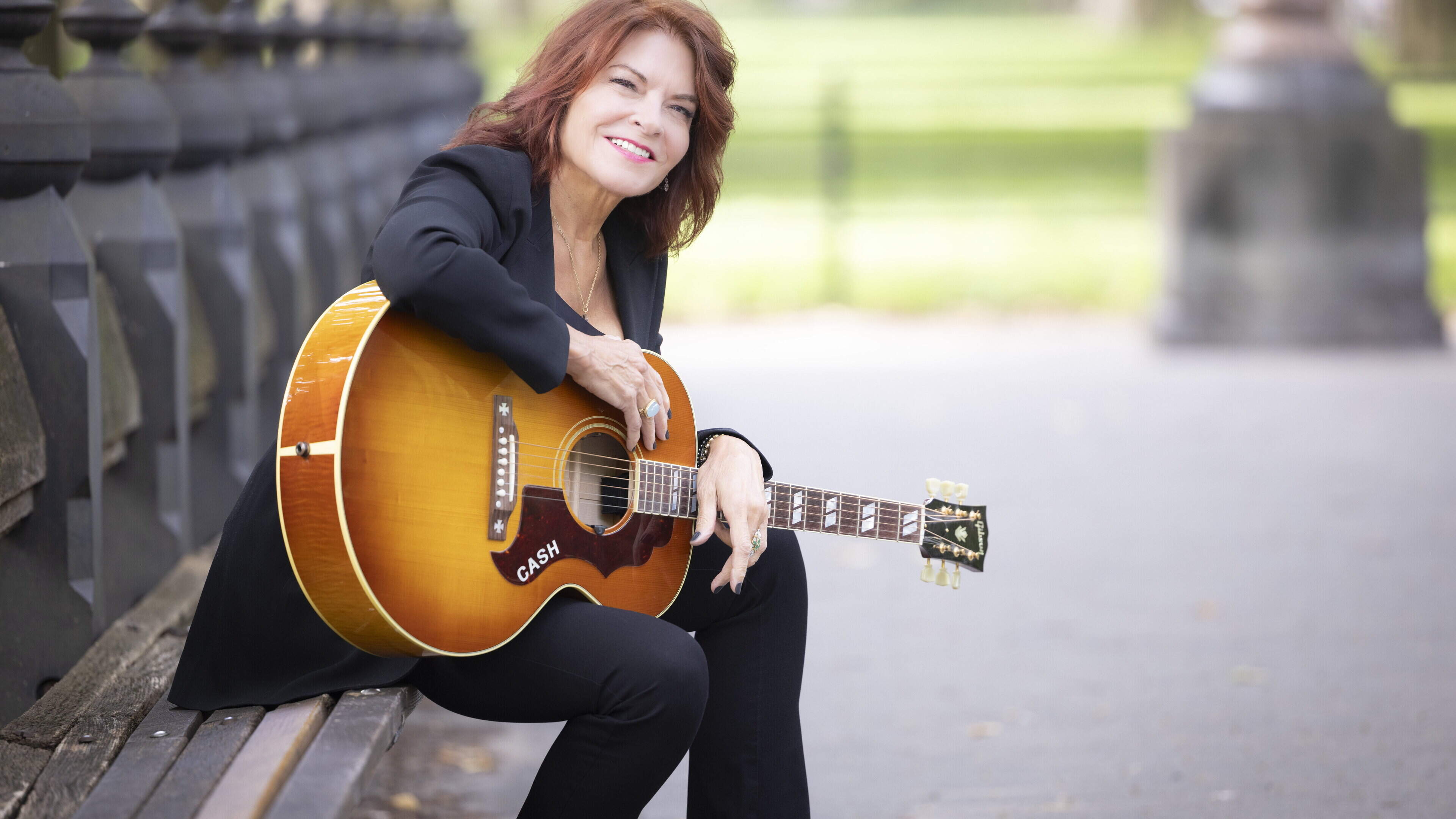 Sligo Live proudly presents Johnny Cash’s daughter Rosanne Cash as latest headliner