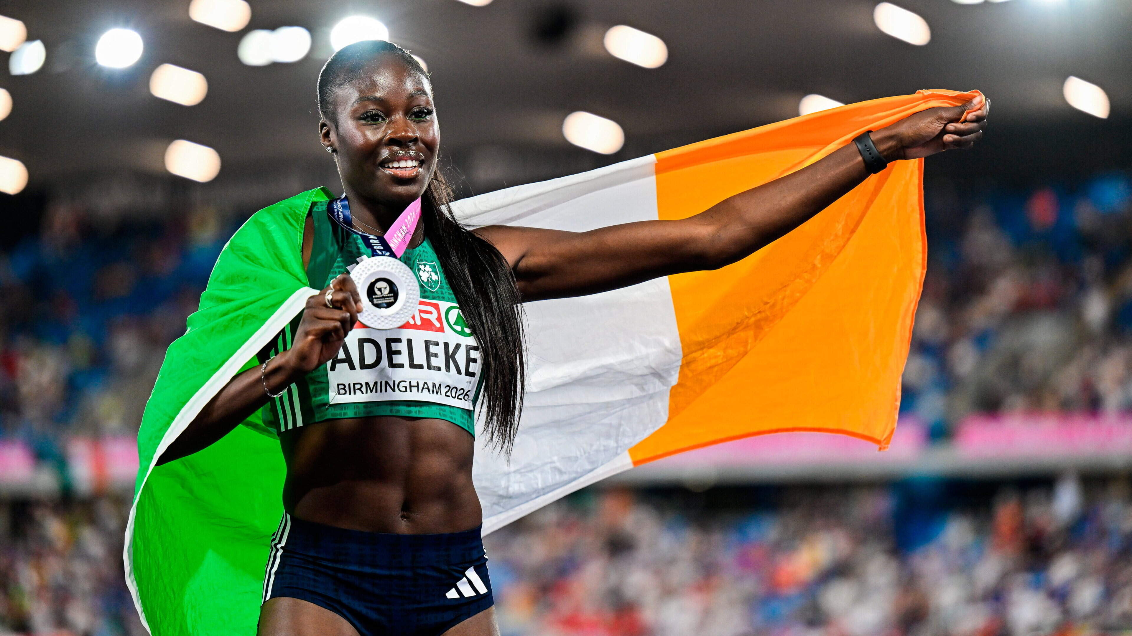 European Athletics Championships Day Four: Adeleke adds silver to English’s Gold in historic day for Ireland