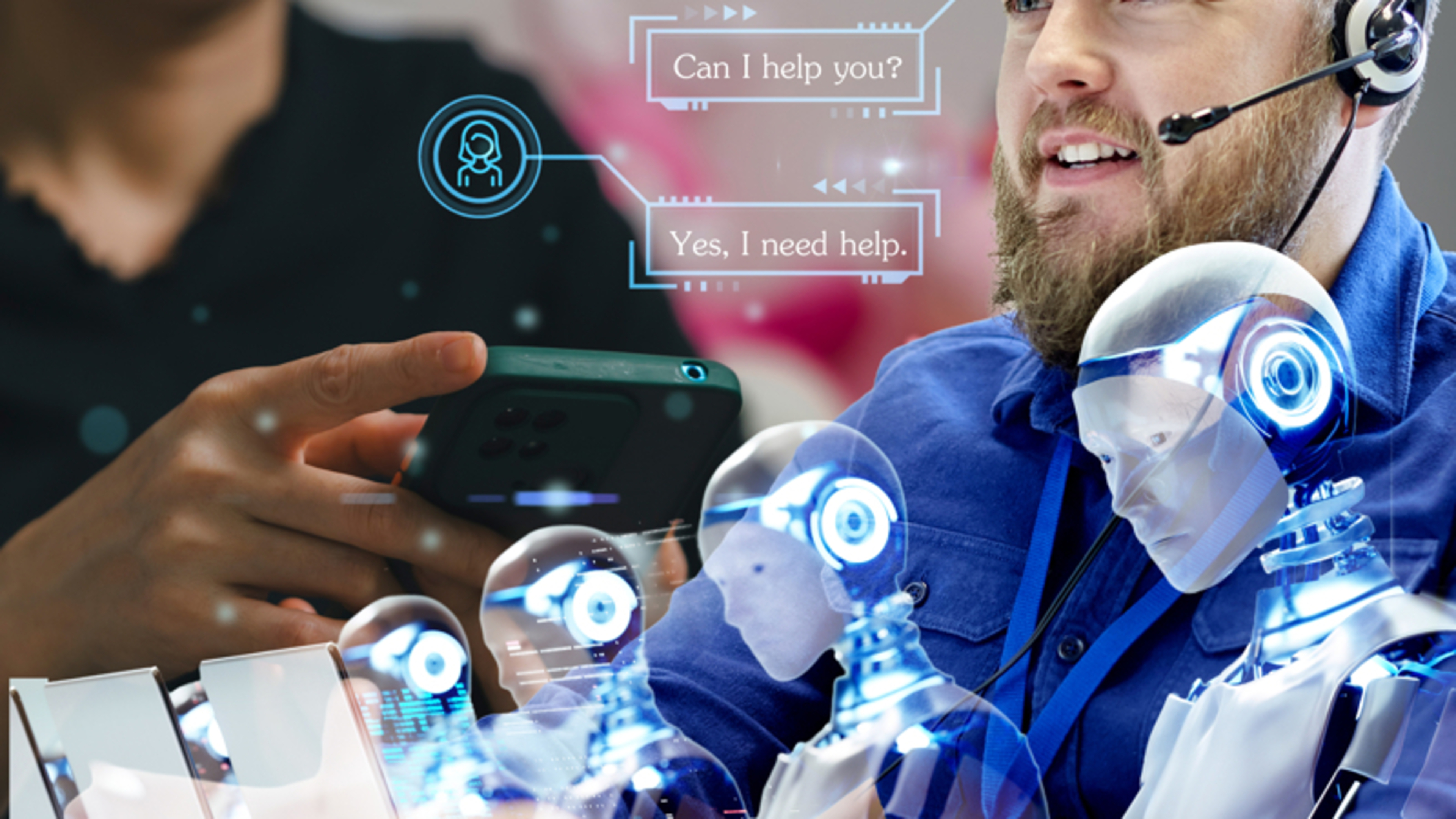 Chatbot clampdown as right to speak to a human when buying financial products signed into law