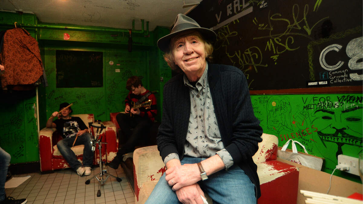 Smiley Bolger: ‘One night, Phil Lynott stuck heroin up my nose and I was as sick as a dog'