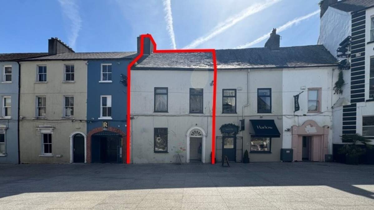 Prime site in Waterford city up for online auction with guide price of 200,000