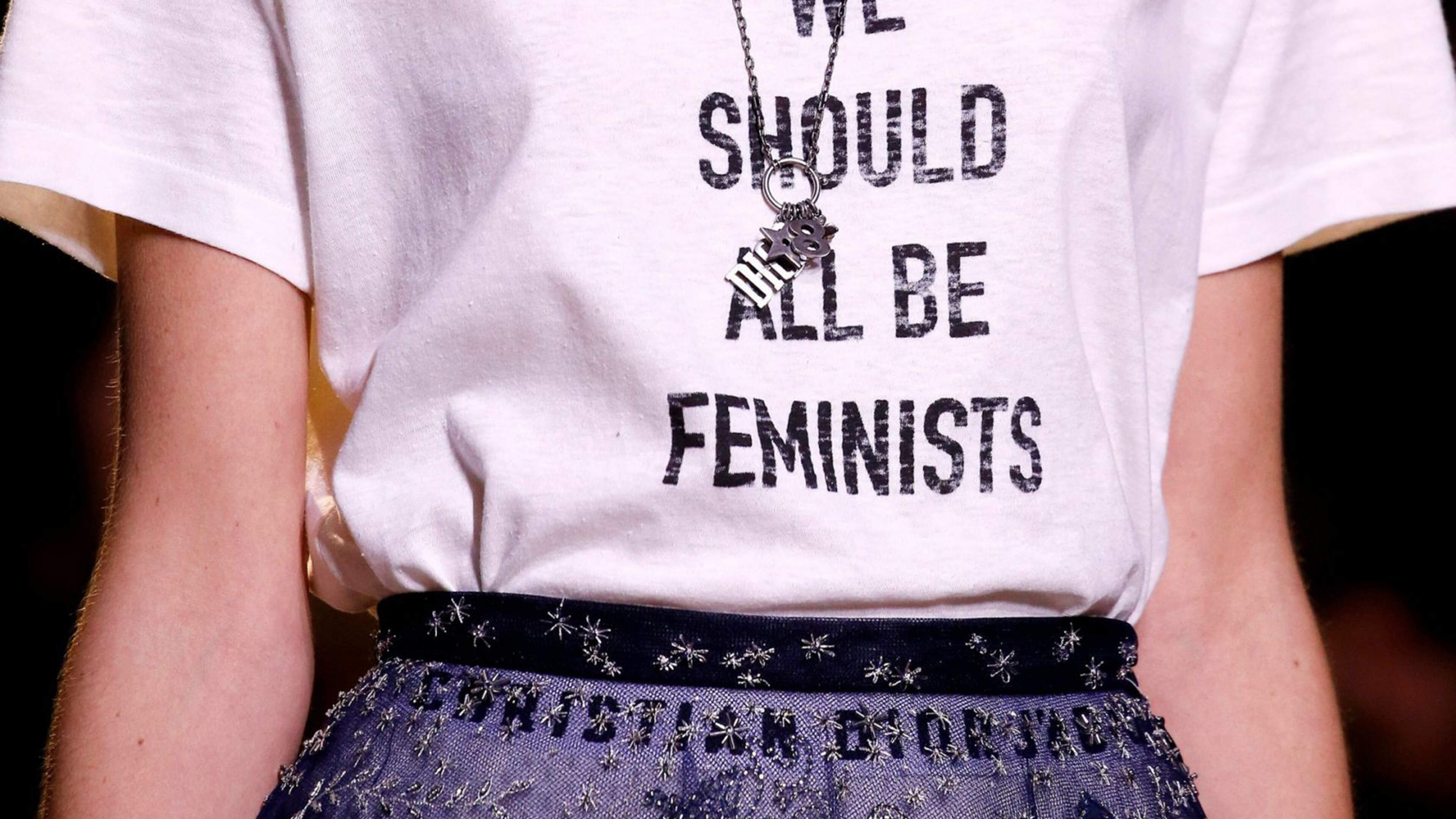 Natasha Walter’s Feminism for a World on Fire shows why we need more deeds, less words on T-shirts