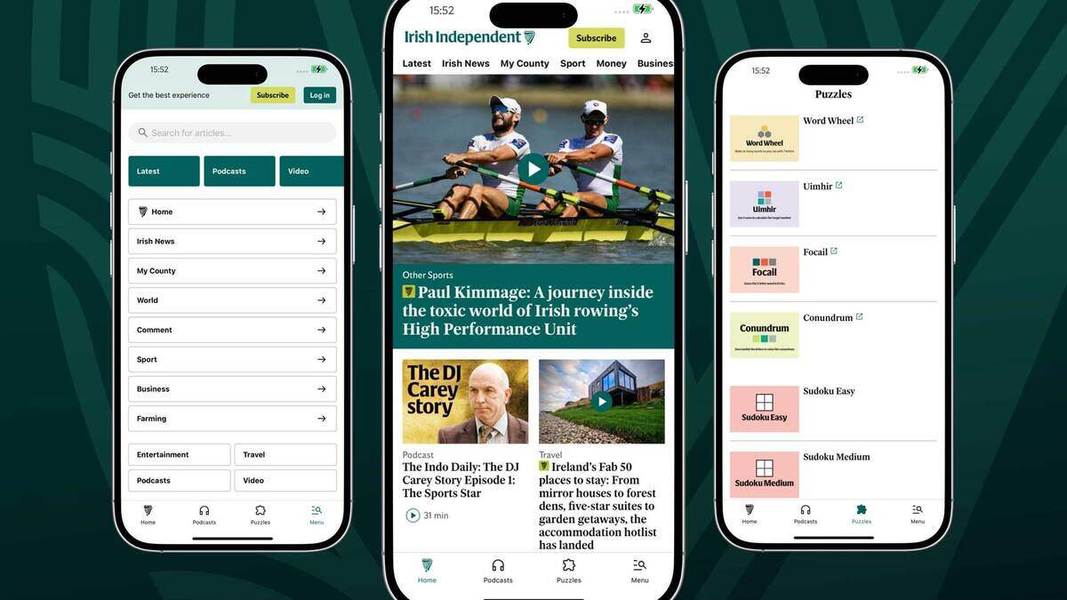 Introducing our new look app: the stories you want, when and how you ...