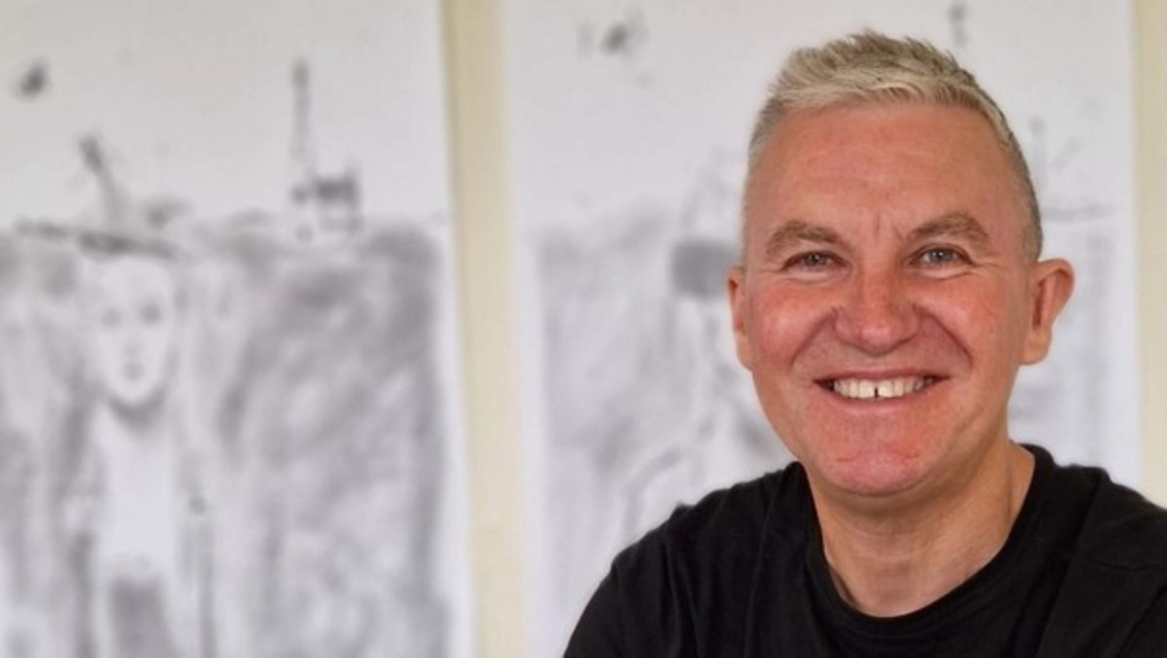 Wexford artist explores the human cost of war in powerful new exhibition