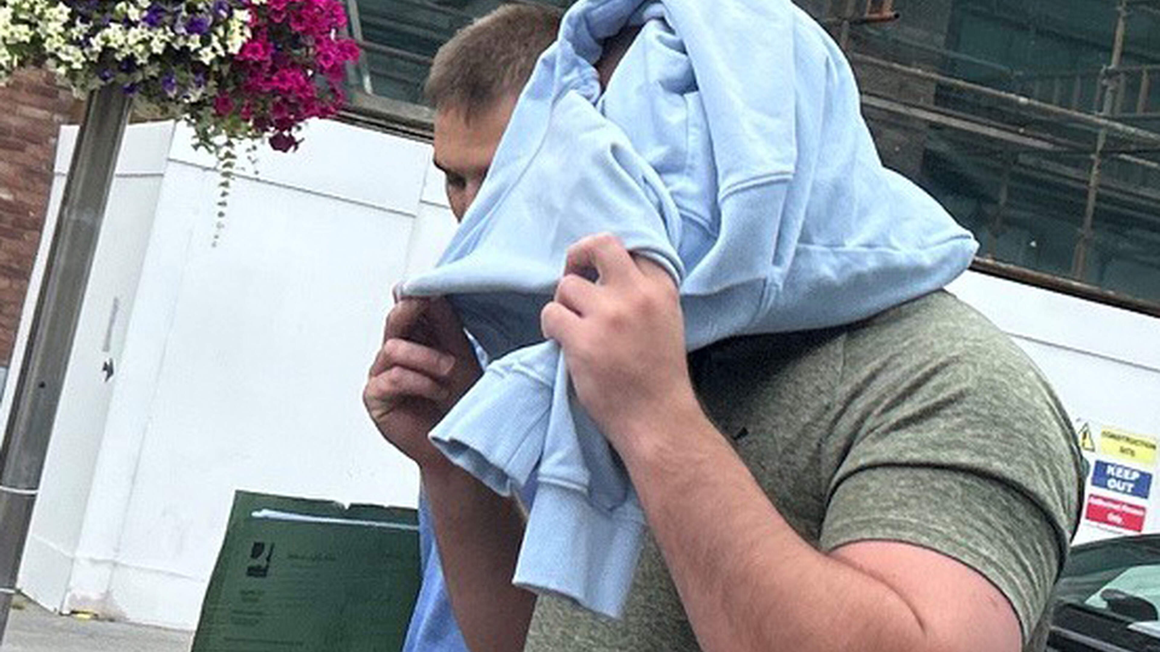 Man charged with dangerous driving over Skerries incident