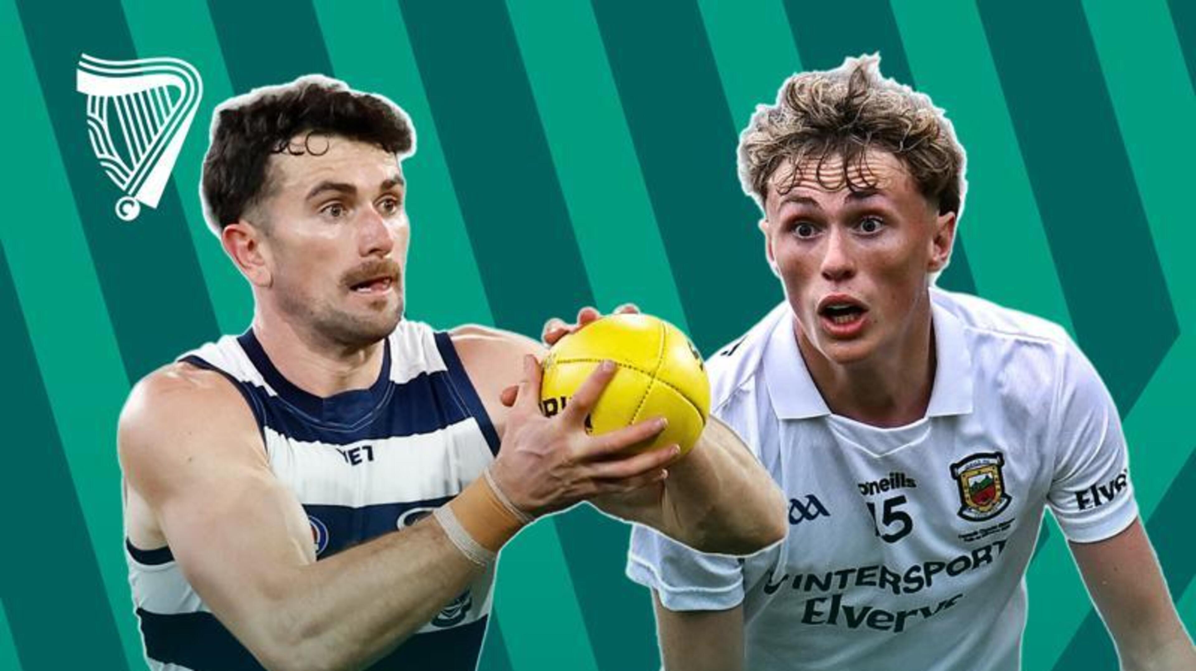 The AFL's Irish recruitment | Texting teenagers, more trials & the GAA's tricky position