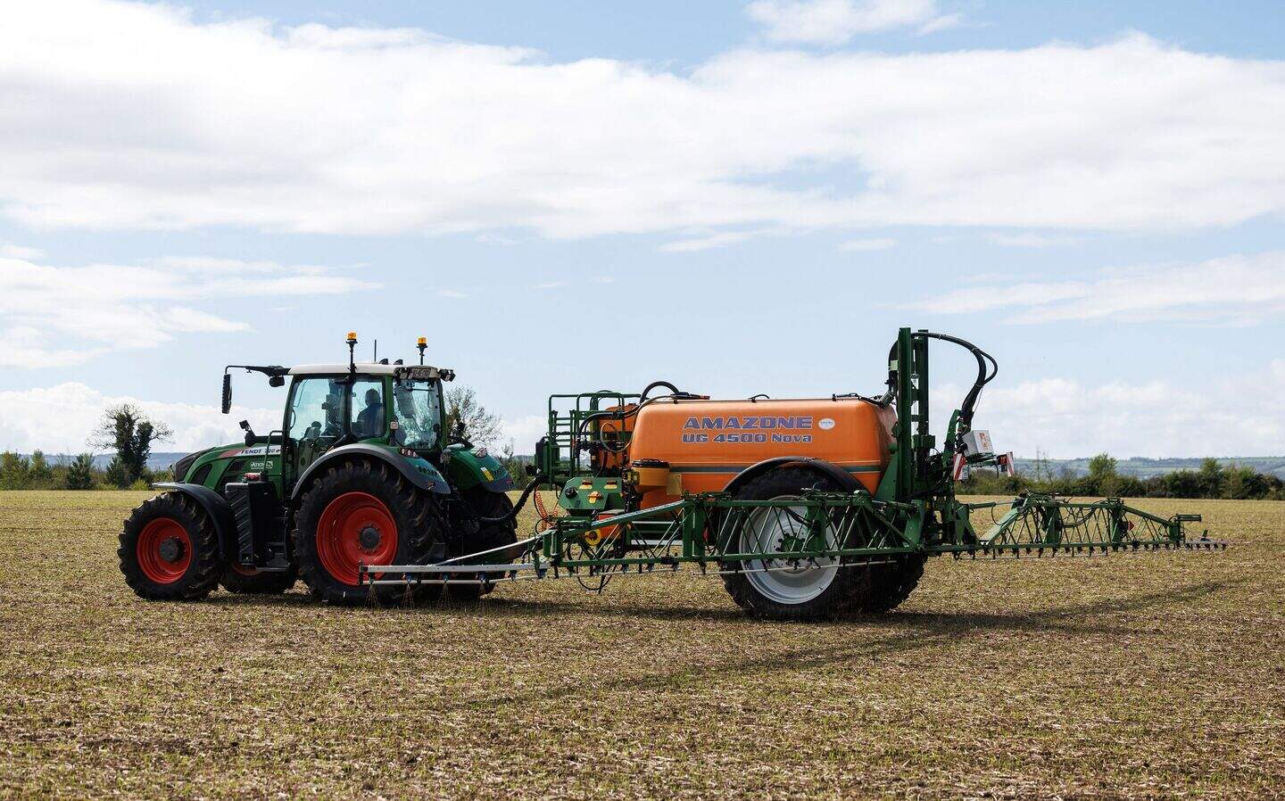 How to share machinery without rows or resentment | Irish Independent