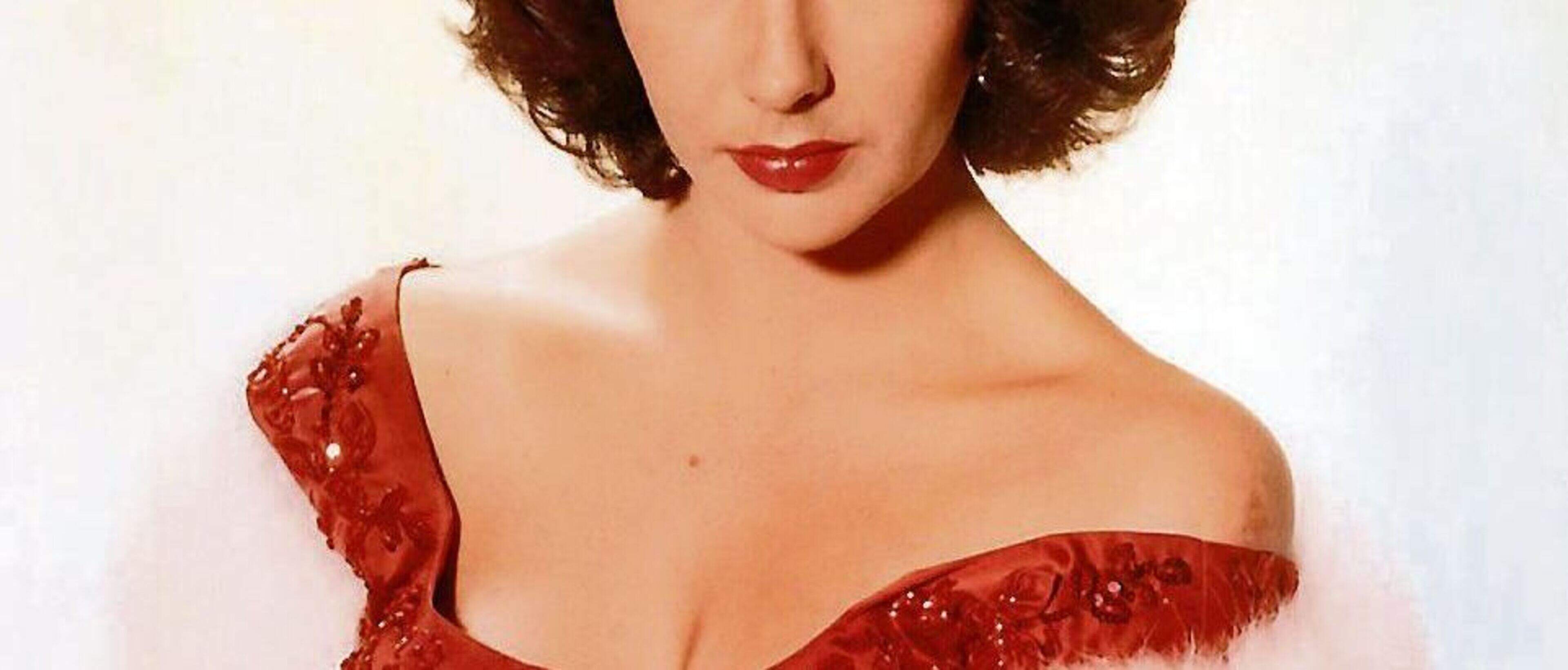 liz taylor red dress Elizabeth taylor red dress