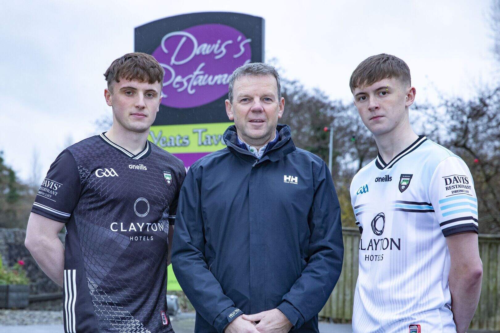 Sponsorship for Sligo hurlers is renewed for two years | Irish Independent