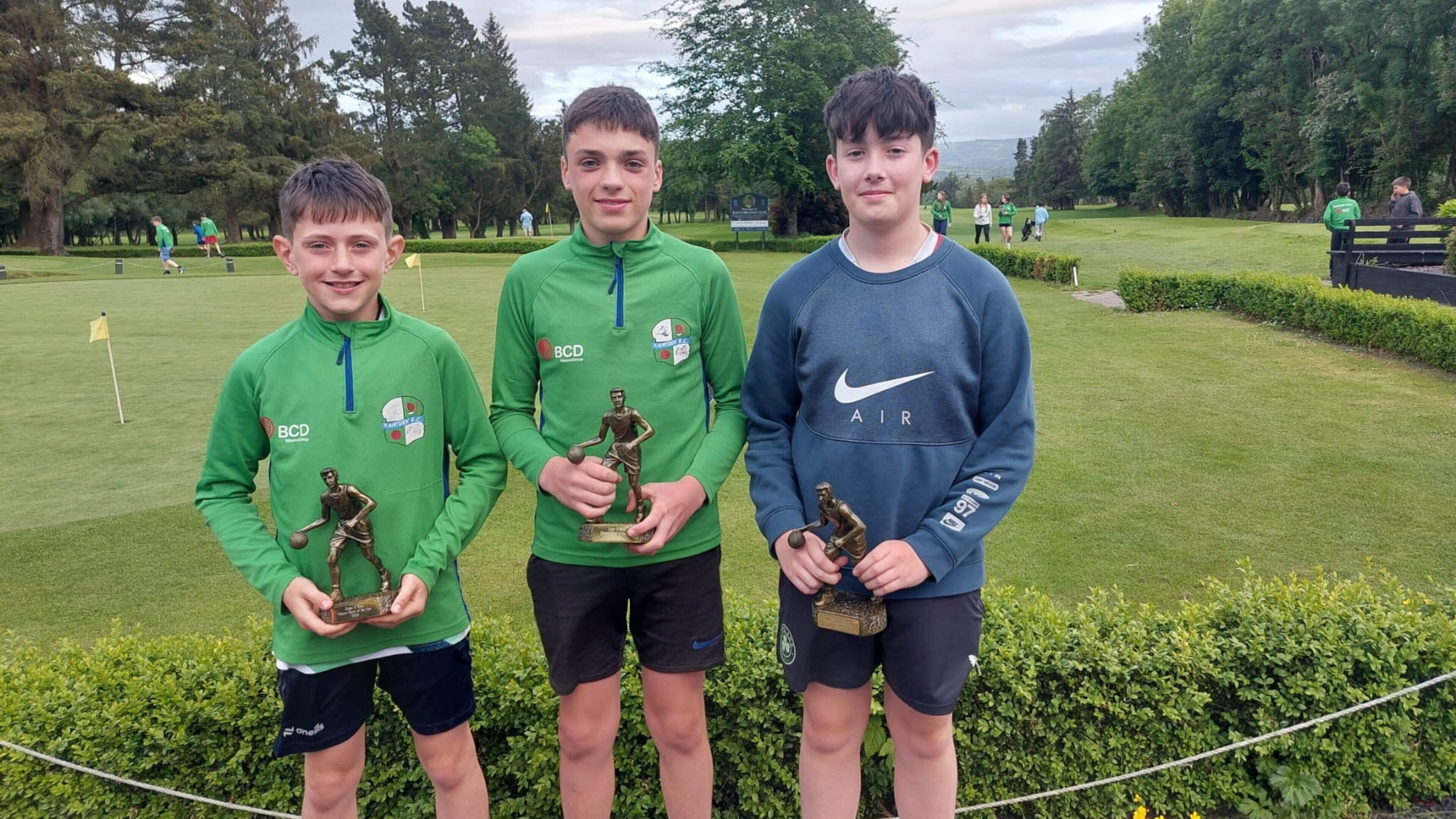 Around the Districts: Banteer,  Freemount, Kilbrin