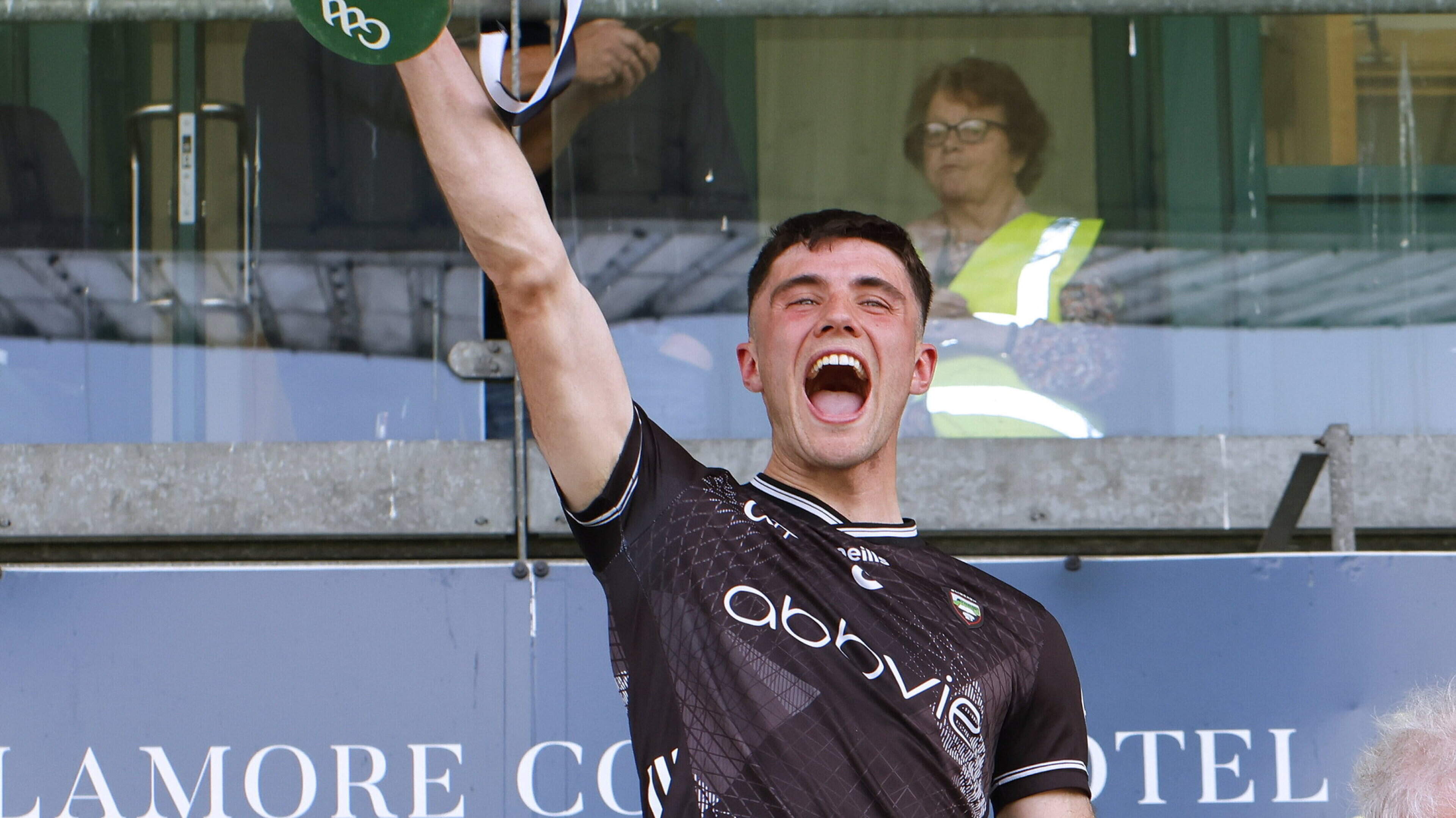 ‘Sligo football is on the up’ – captain Conor Walsh hails All-Ireland U-20 ‘B’ breakthrough